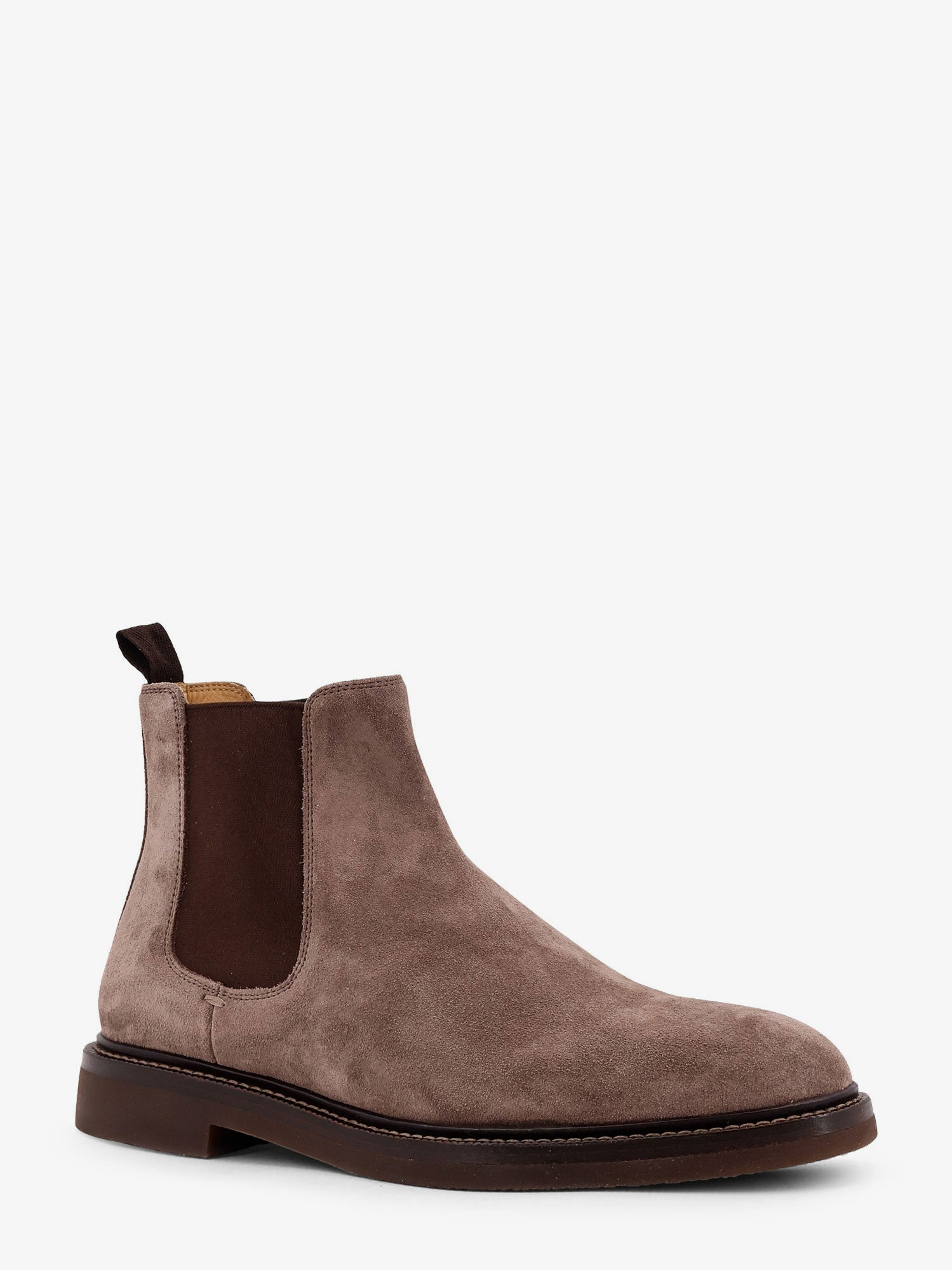 SUEDE ANKLE BOOTS - 2