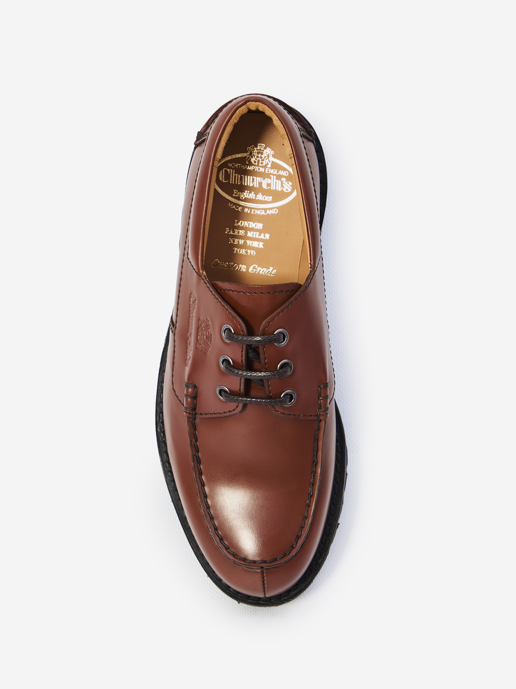 Derby Pickering shoes - 6