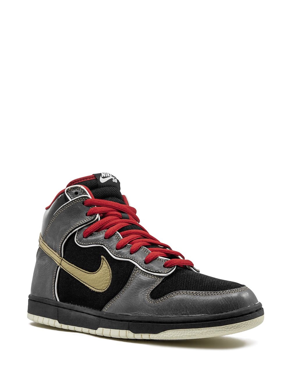 SB Dunk High Premium “Marshall Amp” sneakers - 2