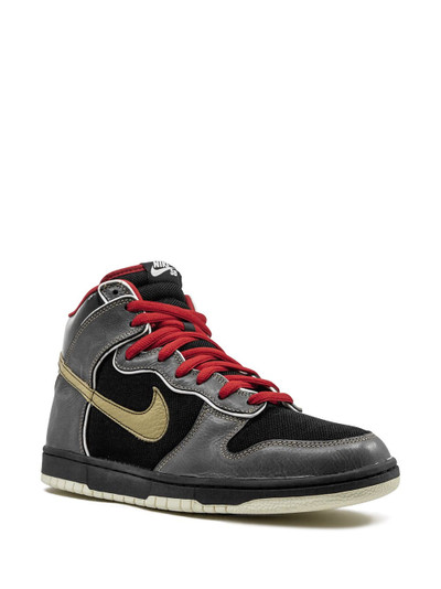 Nike SB Dunk High Premium “Marshall Amp” sneakers outlook