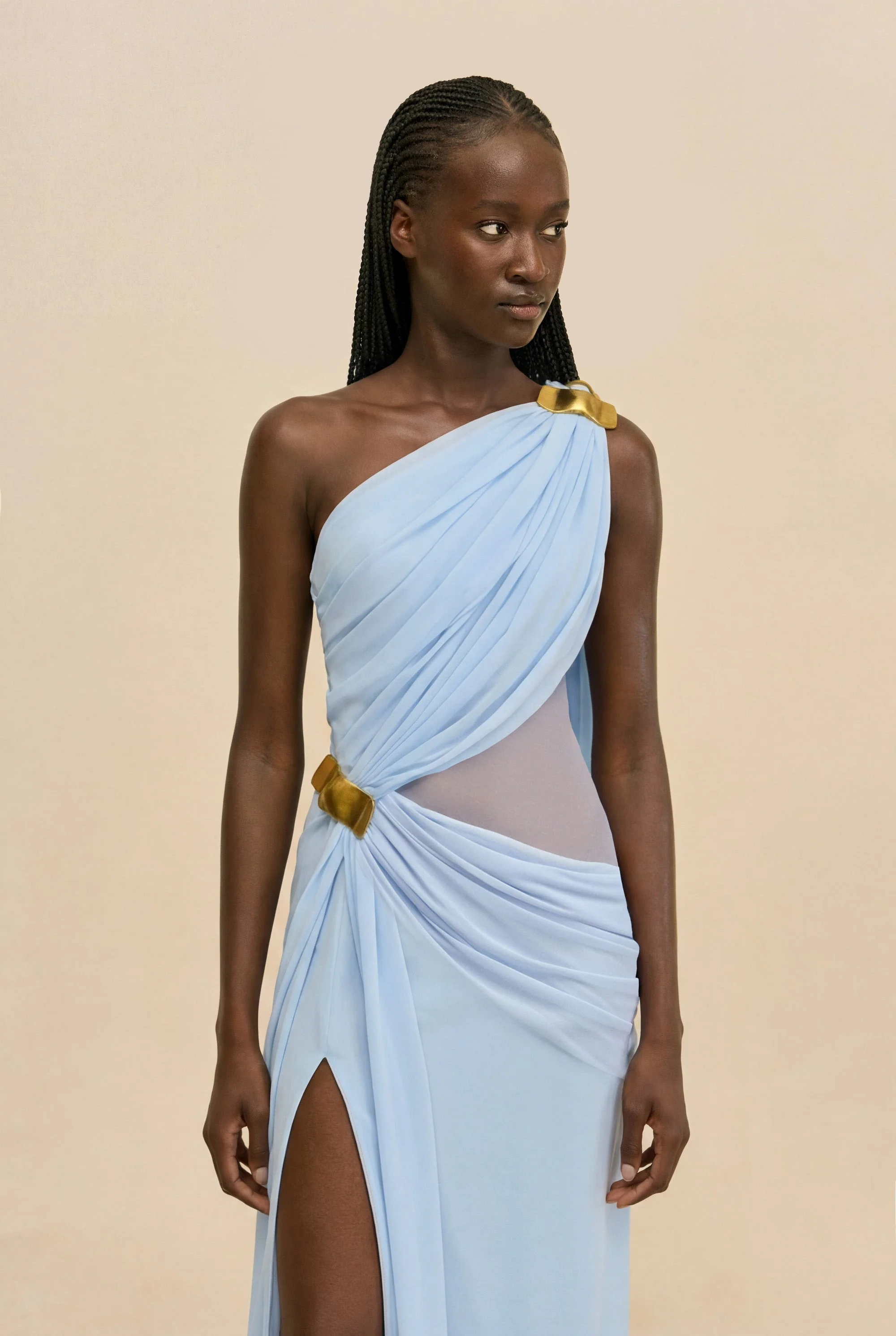 GENISTA GOWN - 1