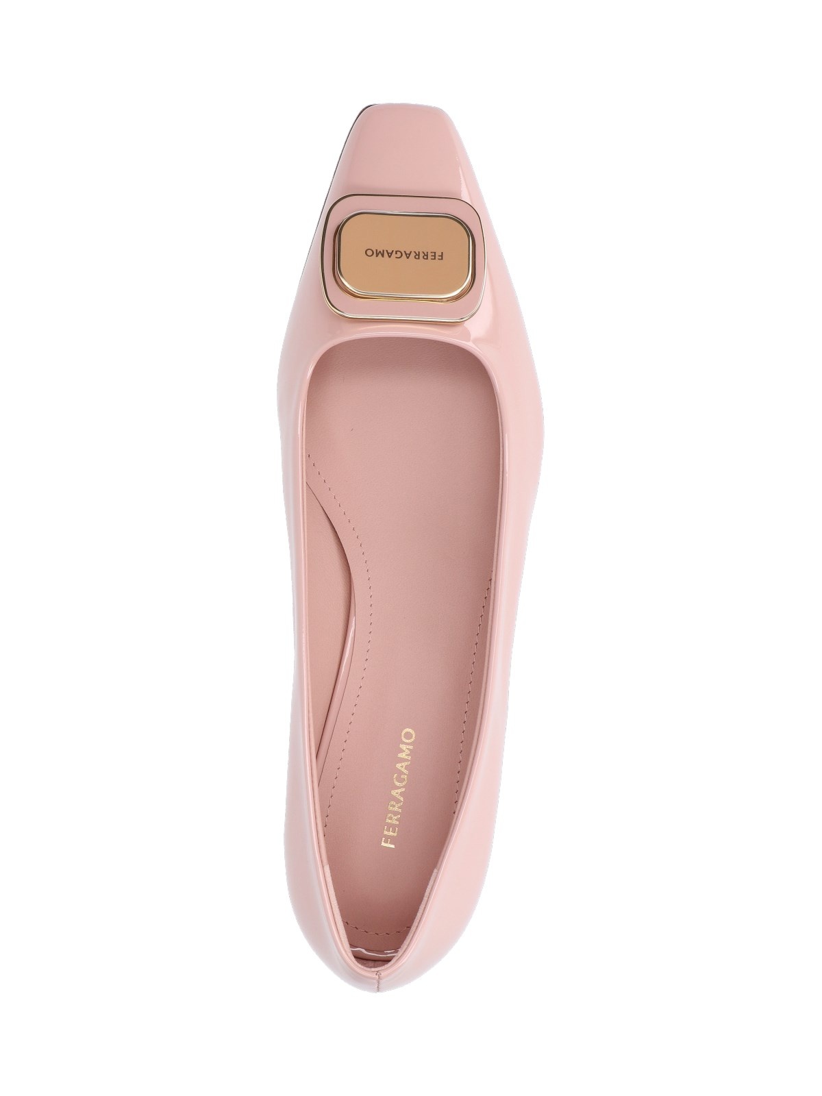 'NEW VARA PLATE' PUMPS - 5
