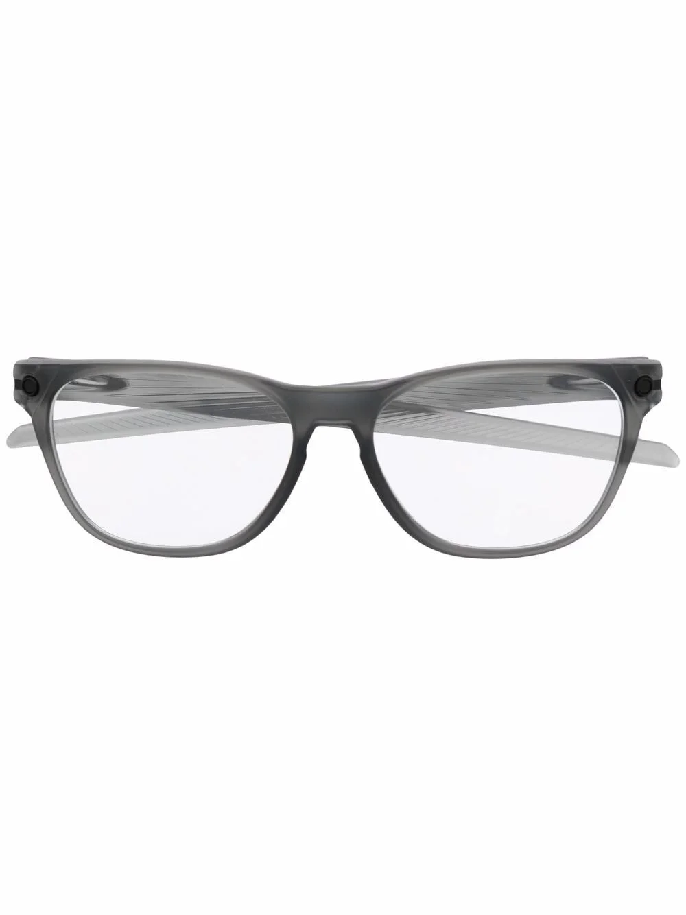 rectangle-frame glasses - 1