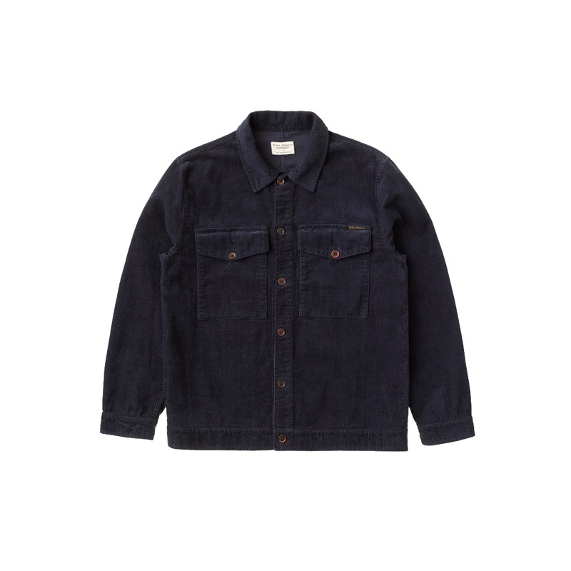 Colin Cord Navy - 7