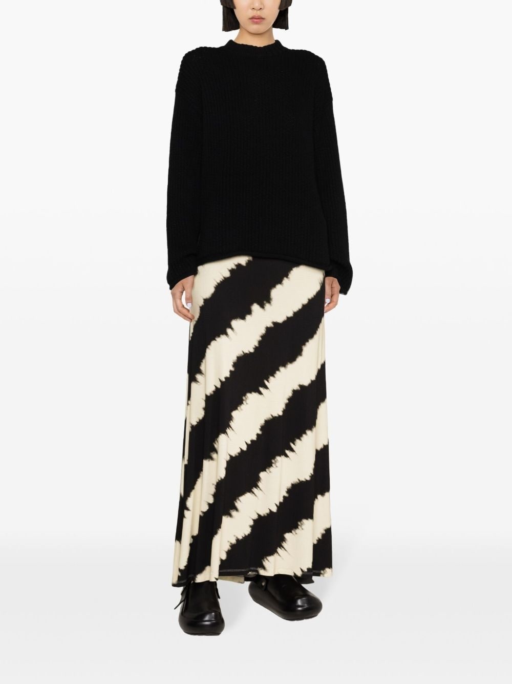 Finest ribbed-knit jumper - 2