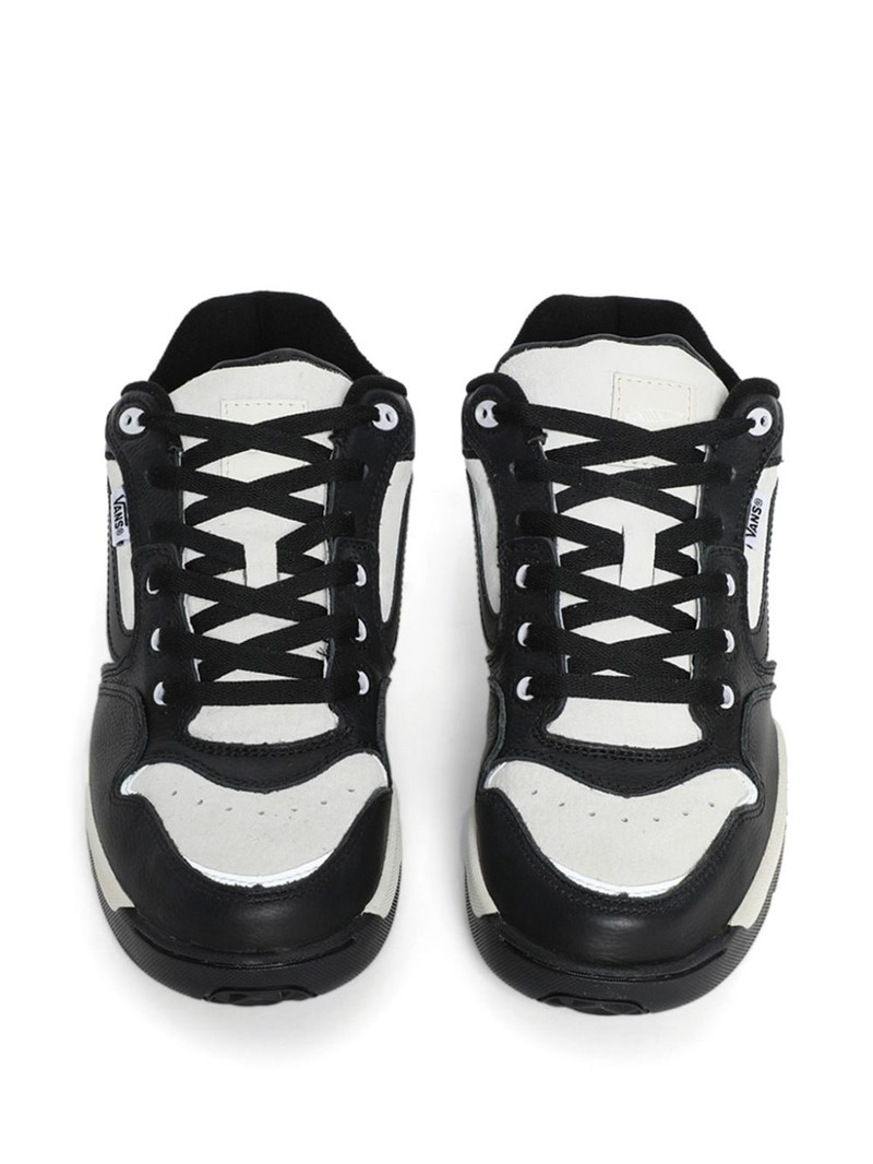 Vans Rowley XLT faux-leather sneakers outlook