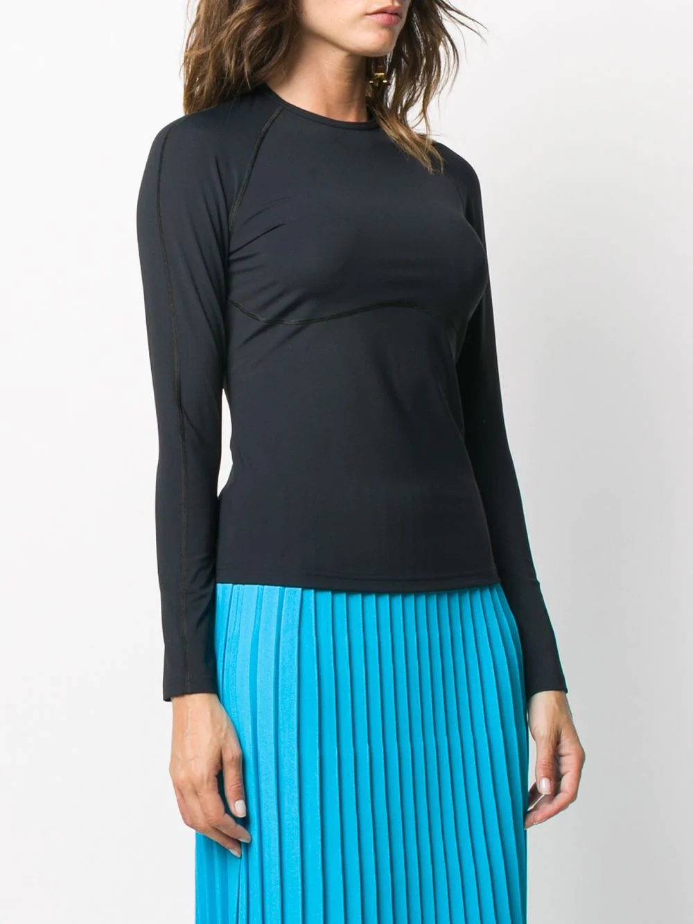 athletic long-sleeve top - 3