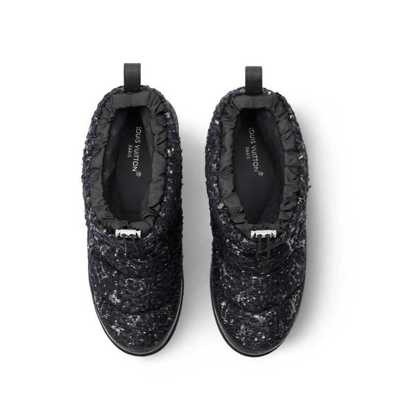LV Cloud Ankle Boot Sneaker 3
