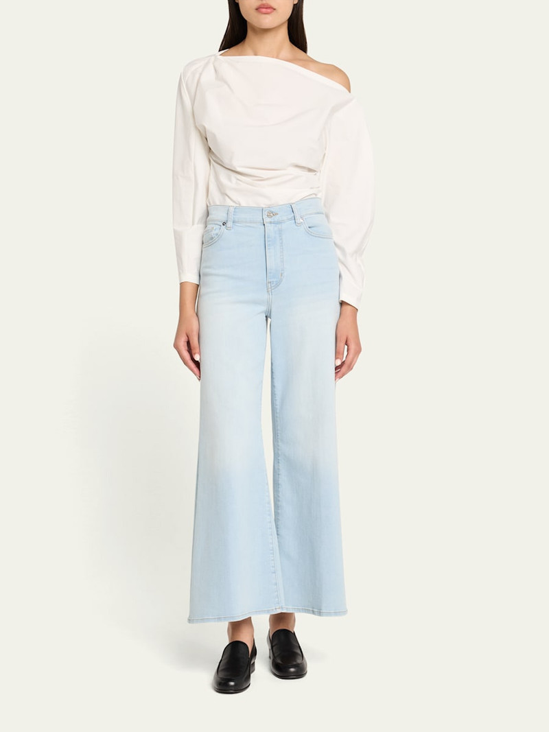 A.L.C. Sona Stretch Cotton Top outlook