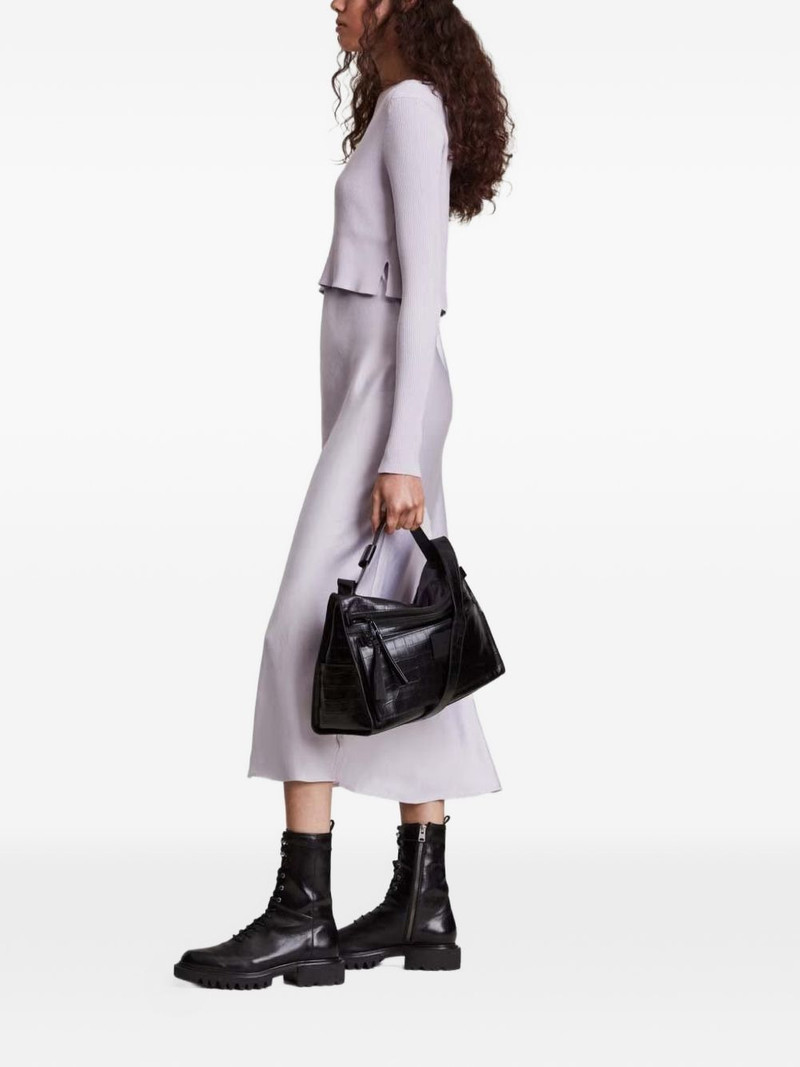 ALLSAINTS v-neck dress outlook