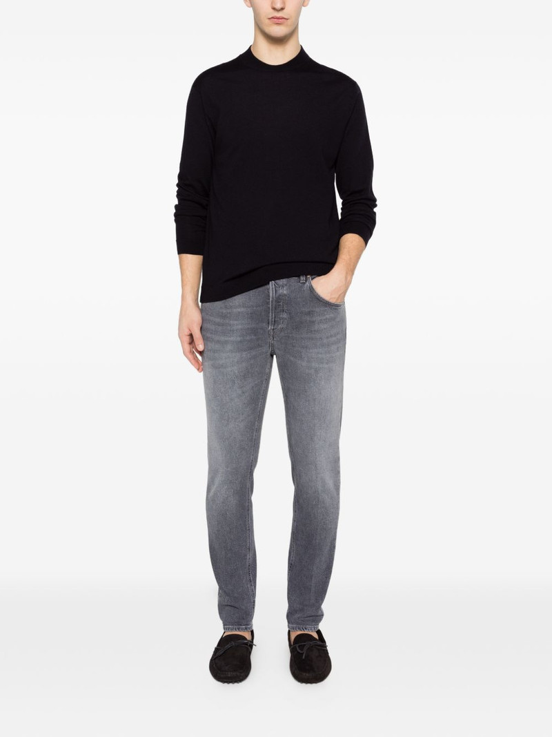 EMPORIO ARMANI long-sleeve sweater outlook