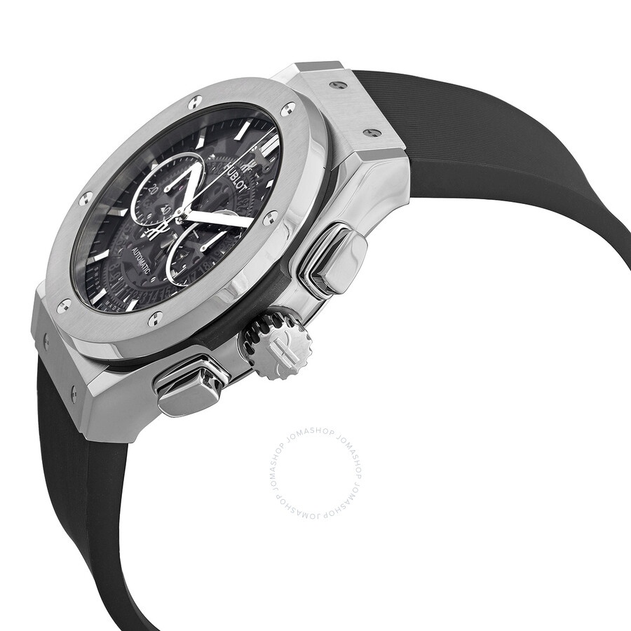 Hublot Classic Fusion Chronograph Automatic Men's Watch 525.NX.0170.RX - 2