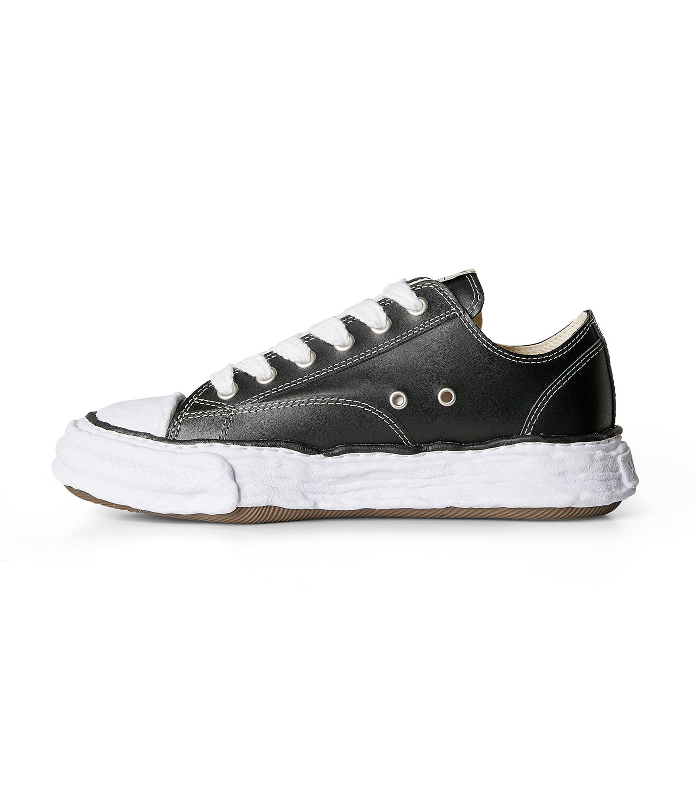 PTS23 LEATHER LOW-TO - 3