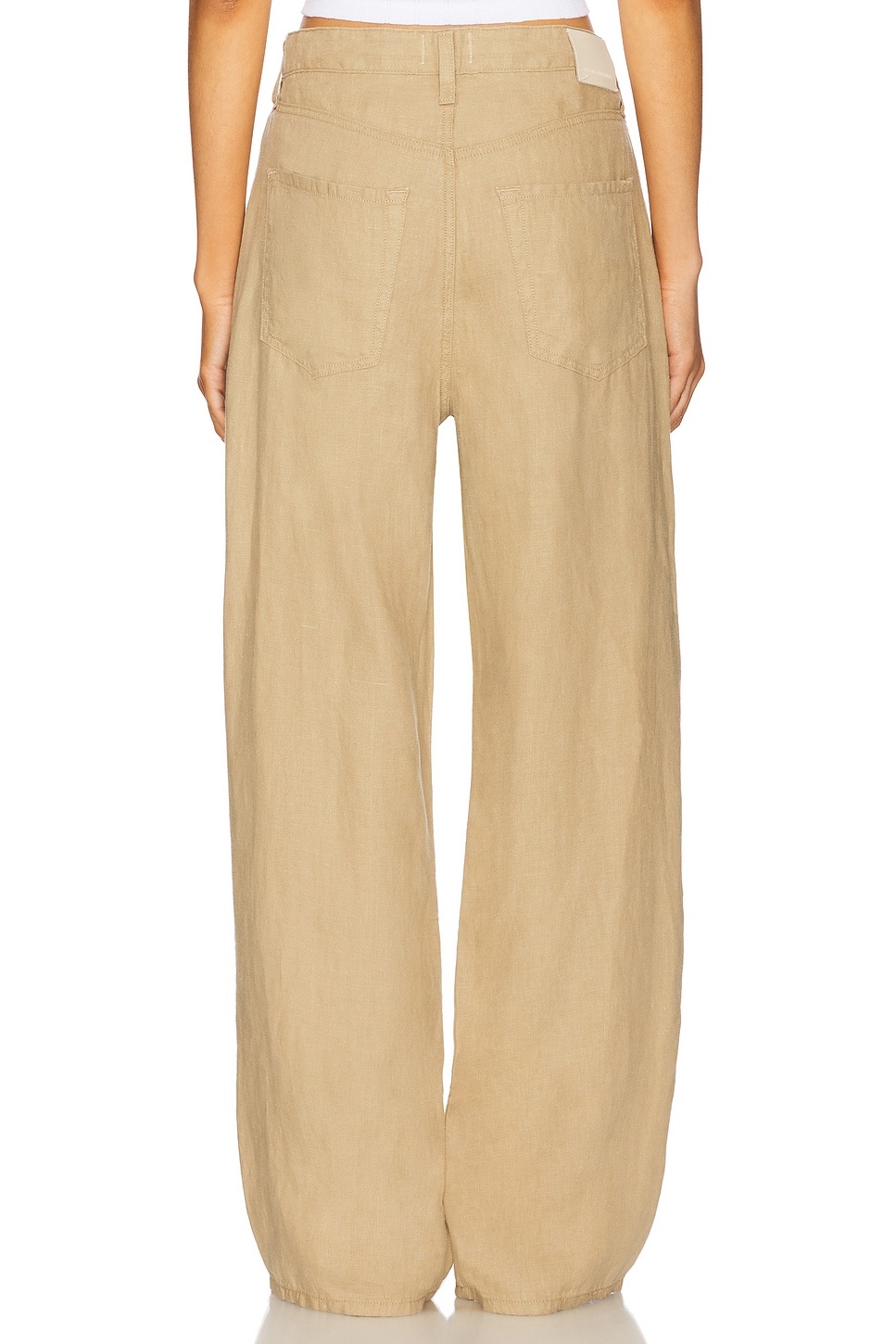 Brynn Drawstring Trouser - 4