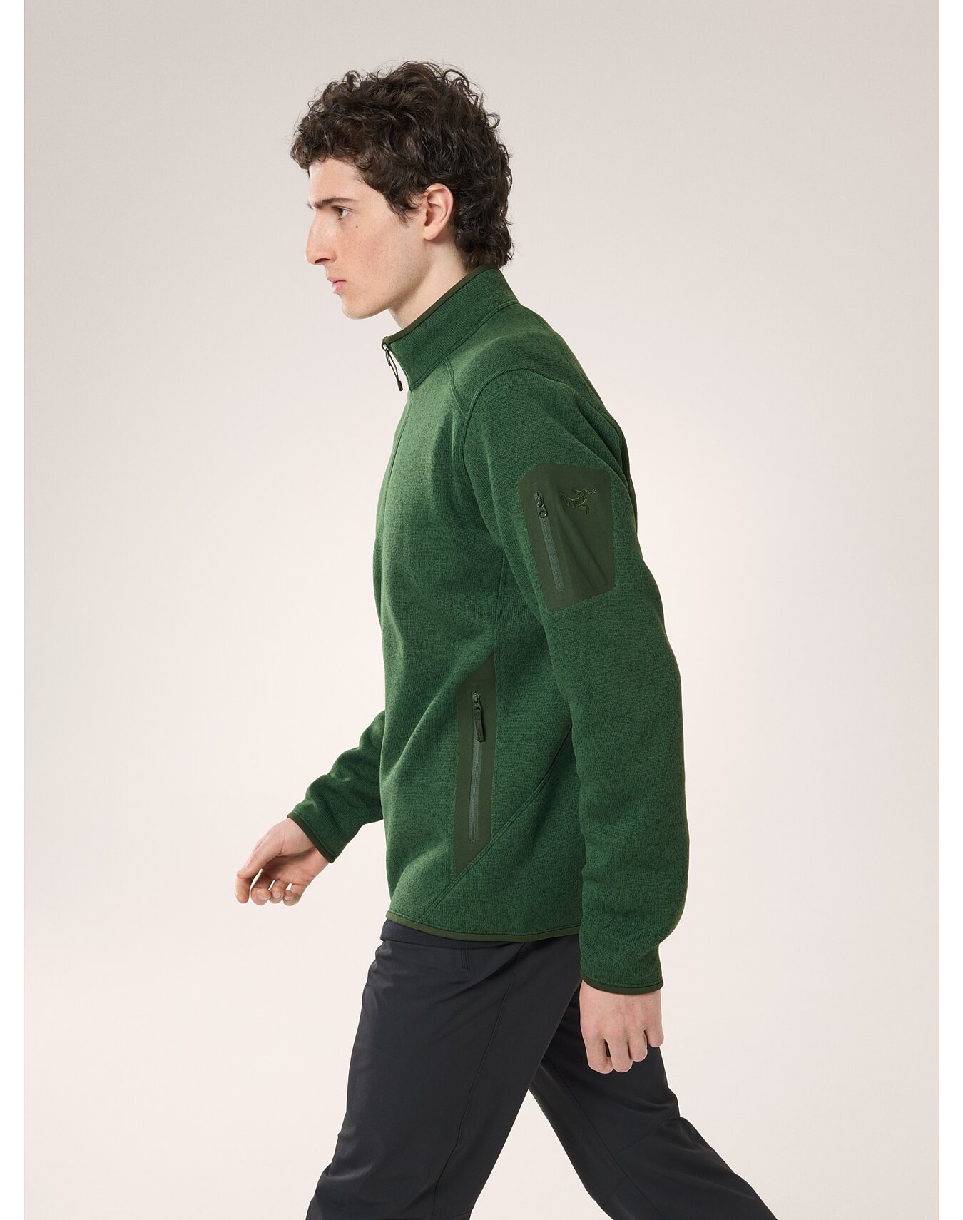 Covert Cardigan - 5