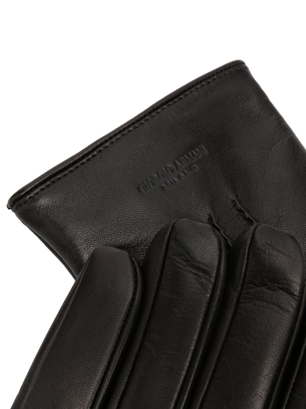 LEATHER GLOVES - 2