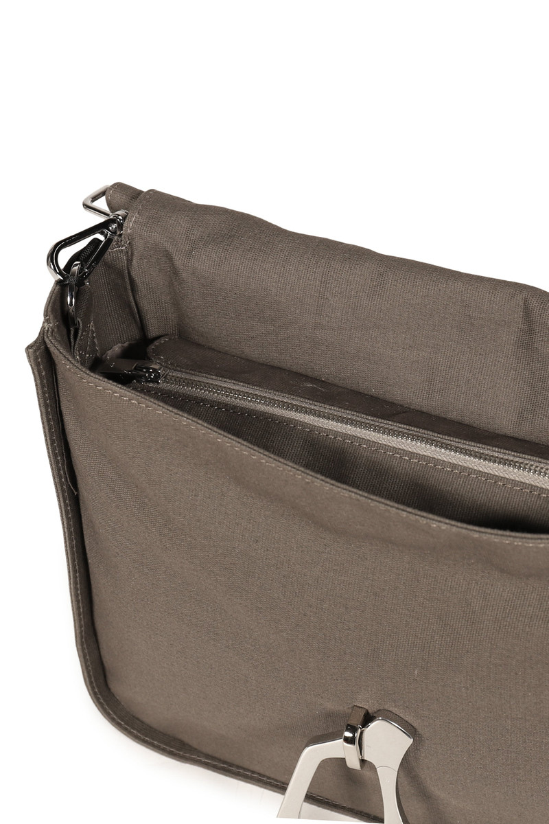 ELUENT CANVAS BAG / DARK STONE 5