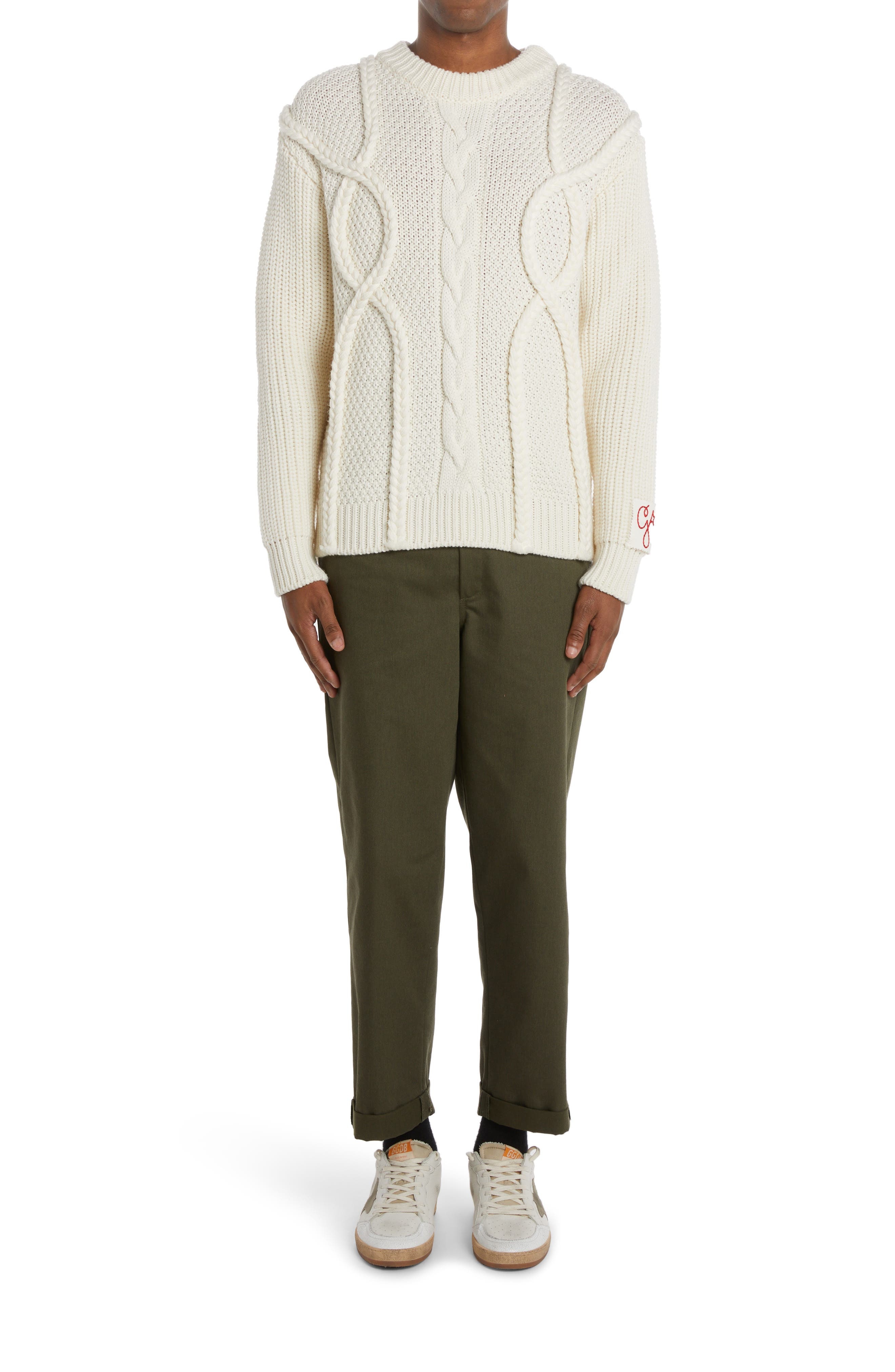 Skate Fit Chinos - 7