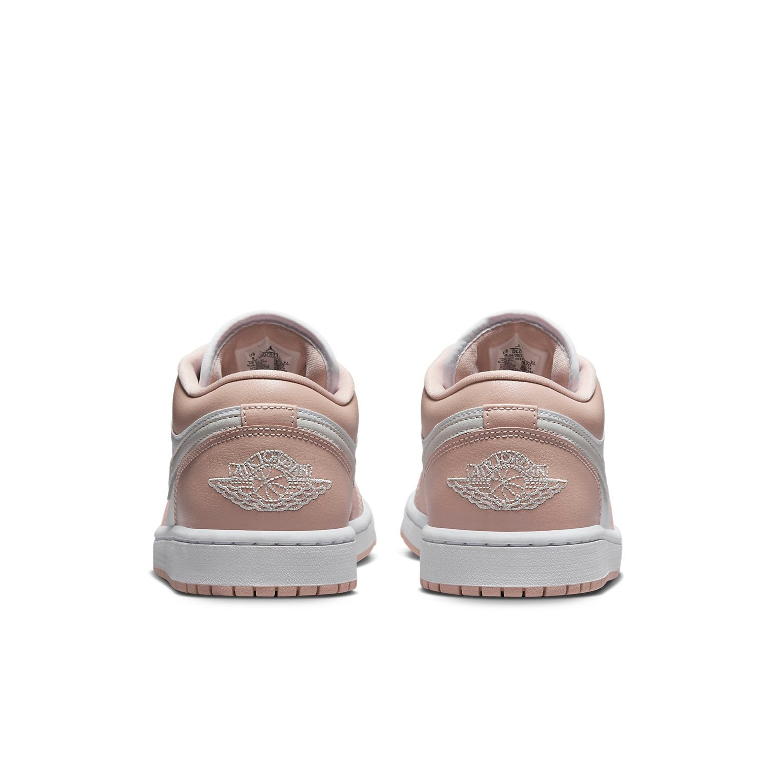 (WMNS) Air Jordan 1 Low 'Particle Beige' DC0774-120 - 4