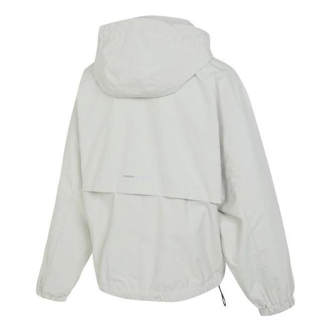 (WMNS) Nike Storm-FIT Swift Jacket 'Pale Ivory' FB7493-110 - 2