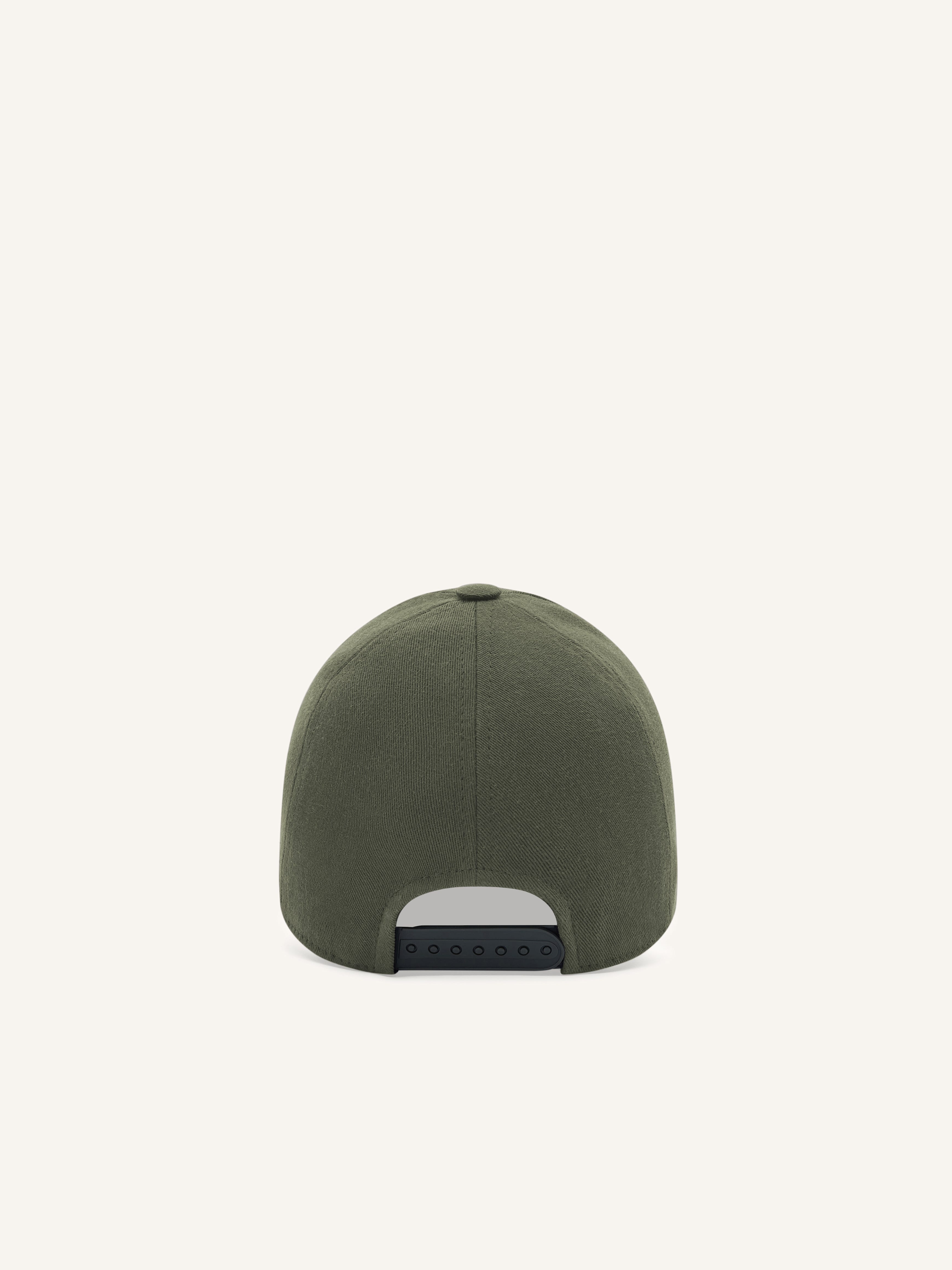SIGNATURE AC COTTON CAP - 3