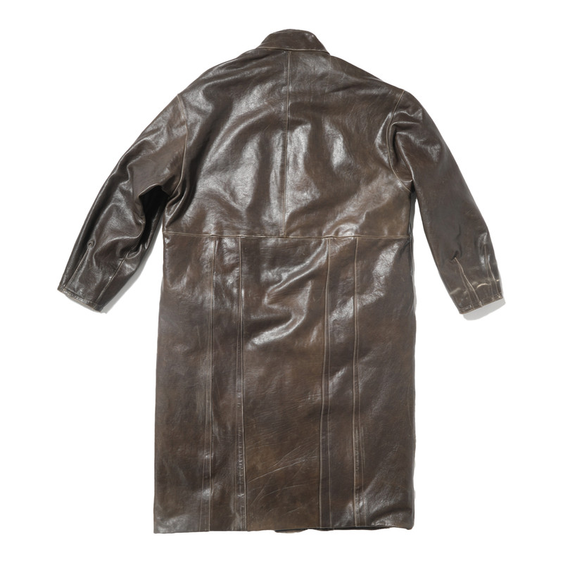 Enfants Riches Déprimés MALCOLM TRENCH JACKET outlook