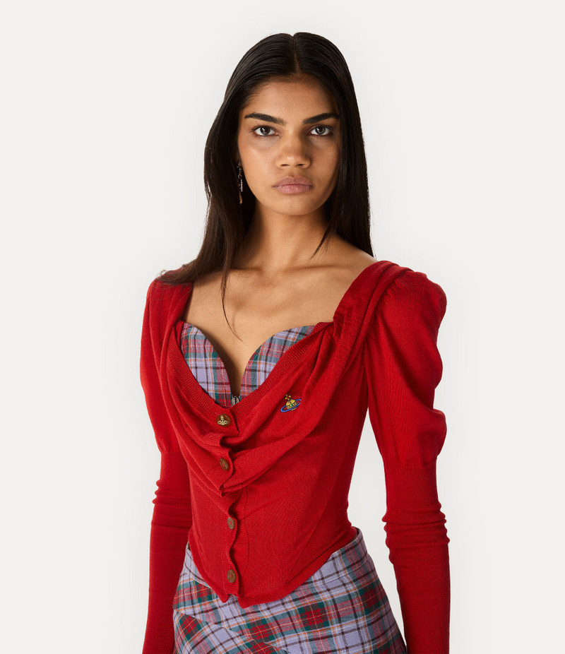 BEA CORSET CARDIGAN 4