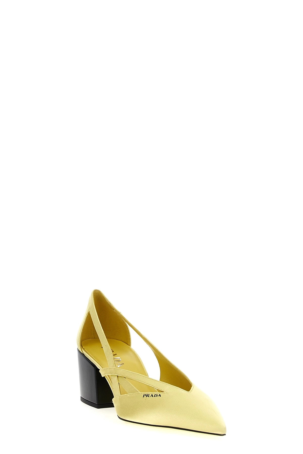 Cut out pumps - 2