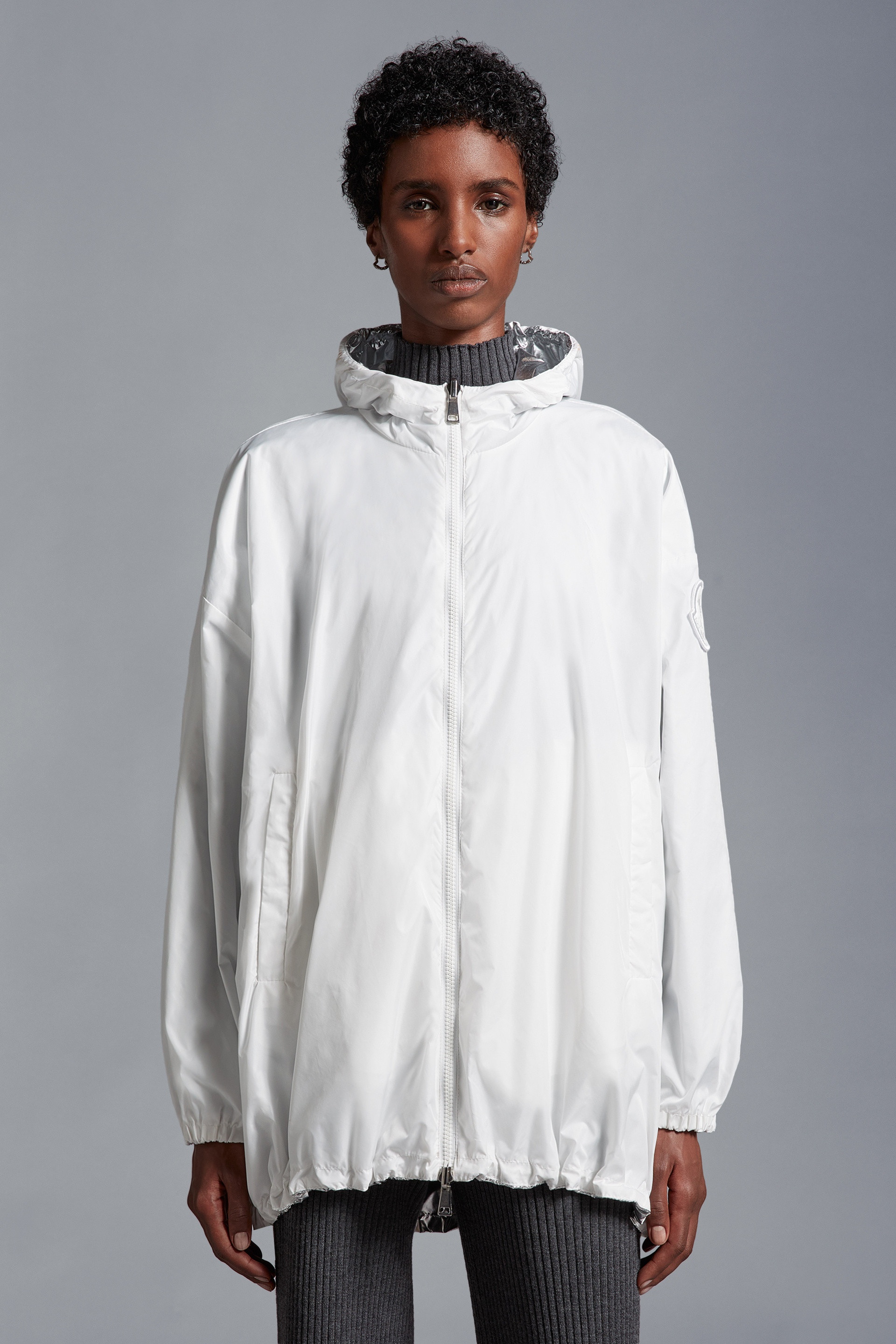 Moncler Jubba Reversible Rain Jacket - I20931A00062596WHM93