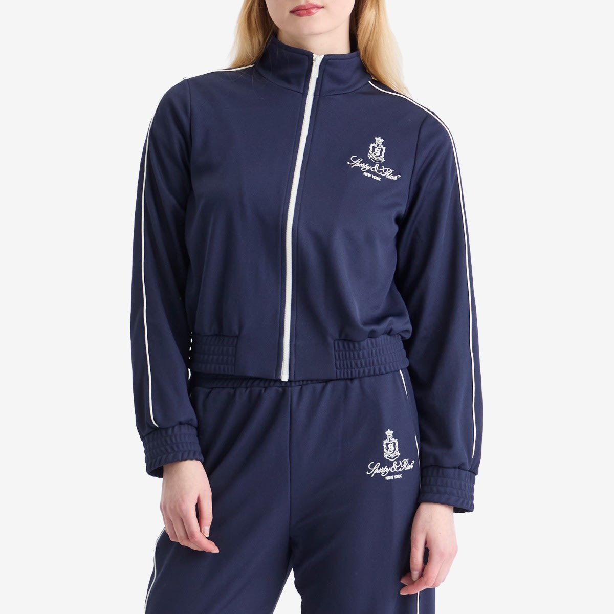 Sporty & Rich Vendome Track Jacket - 2