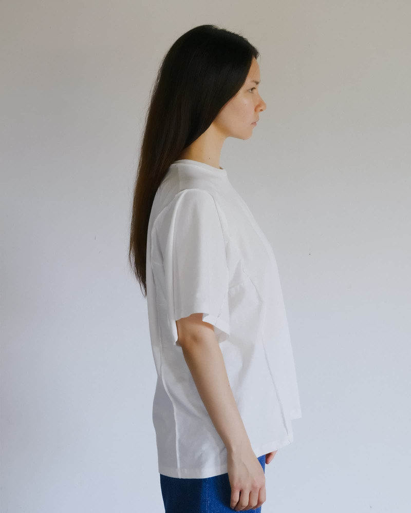 Poi Tee Shirt - Recycled Cotton Jersey 3