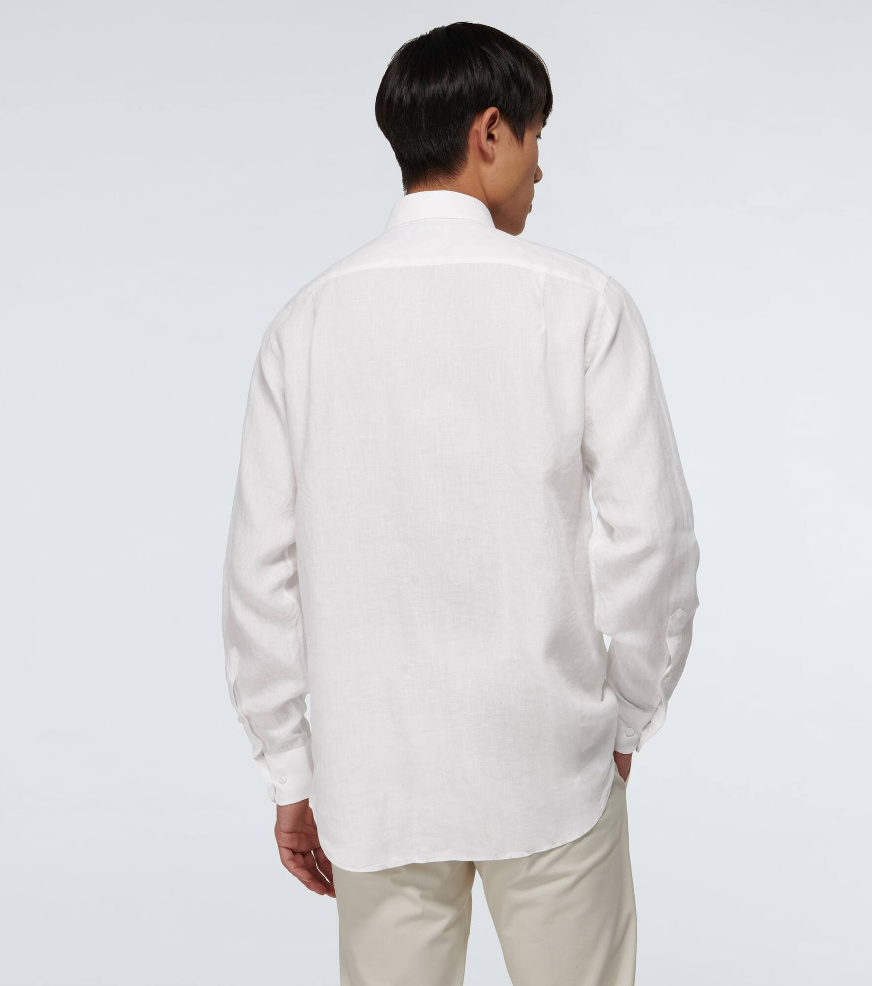 Andre linen shirt - 4