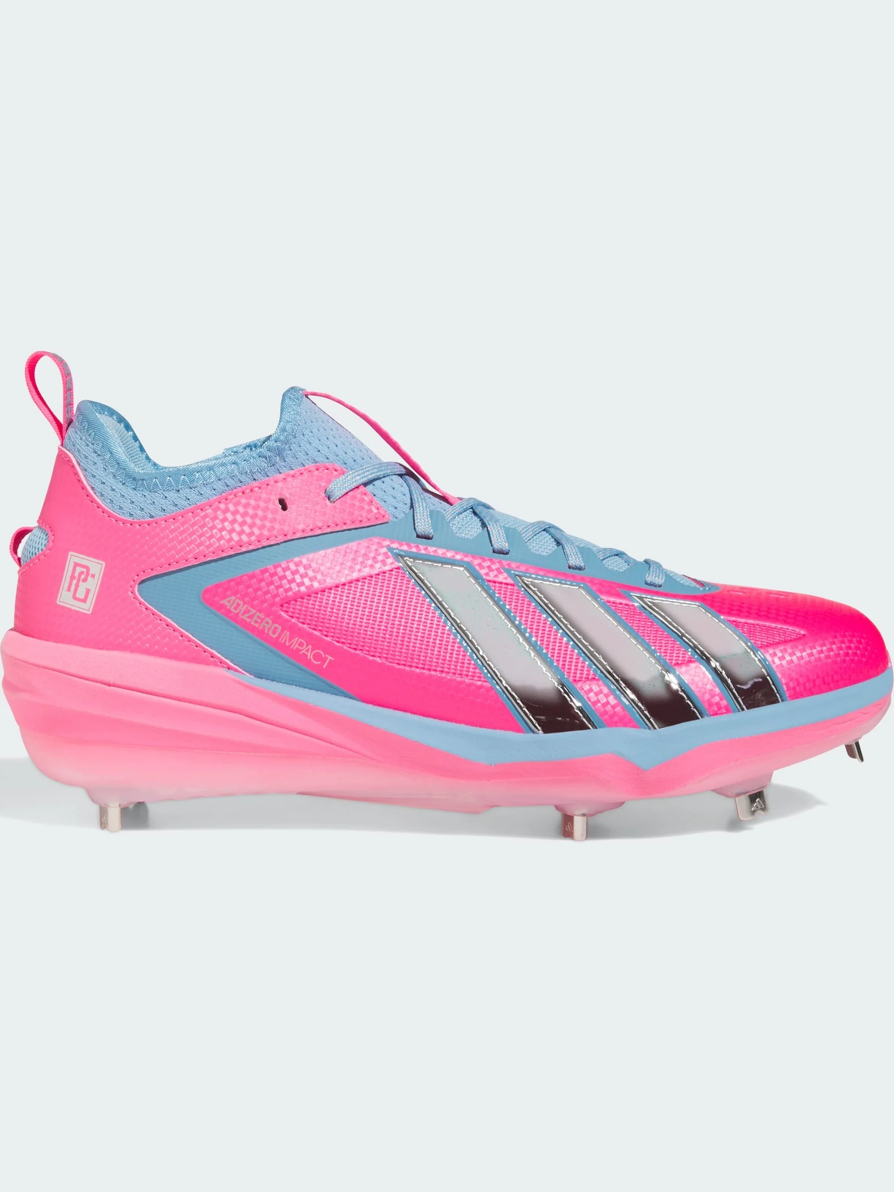 Adizero Impact 3.0 BSB ART Perfect Game Shoes - 1