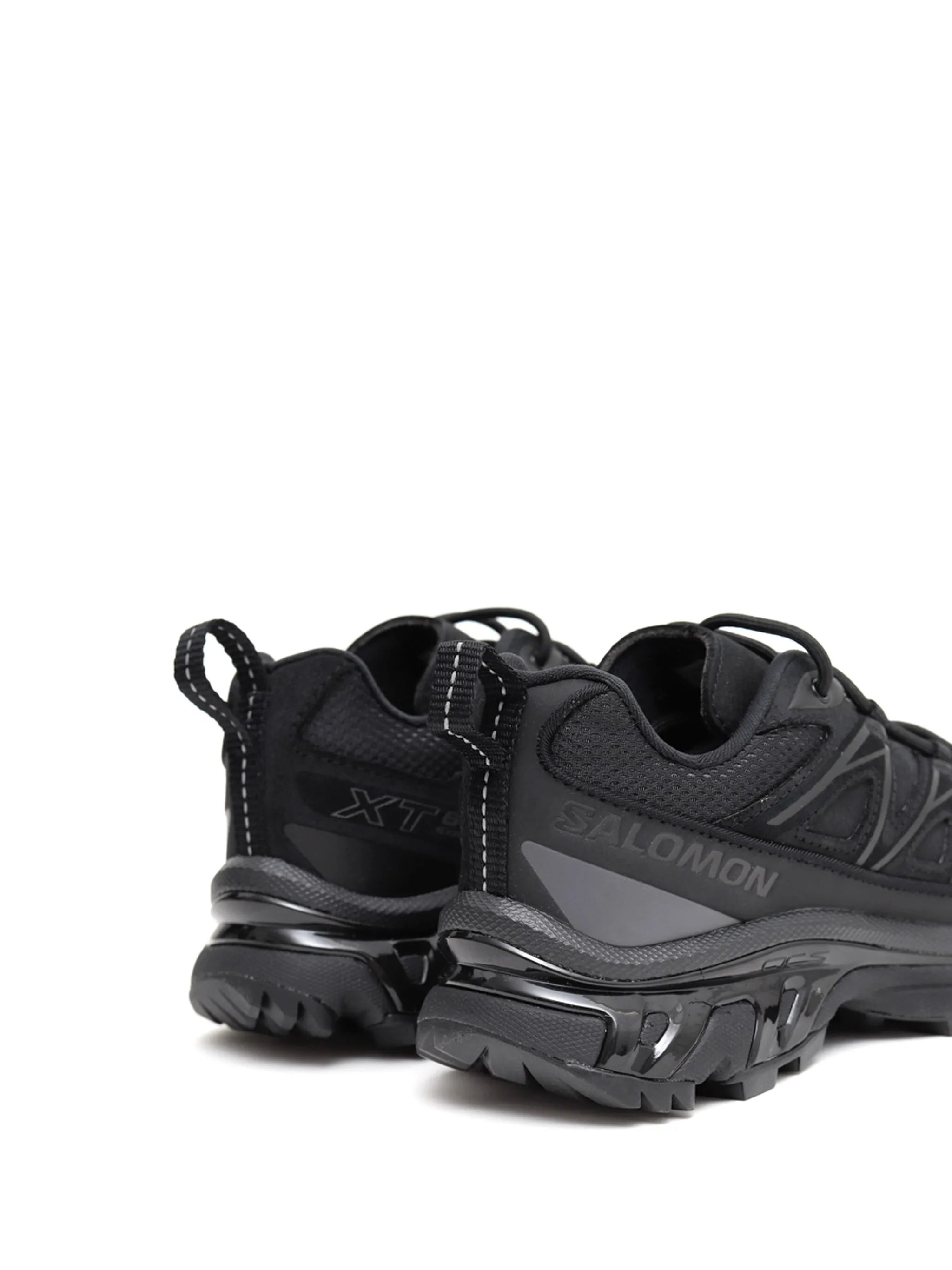 Salomon XT-6 Expanse Leather Sneakers - 3