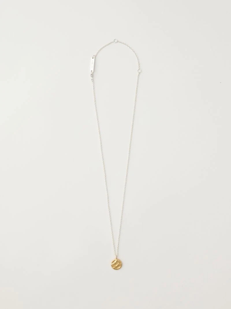 SMILEY CHARM NECKLACE - 2