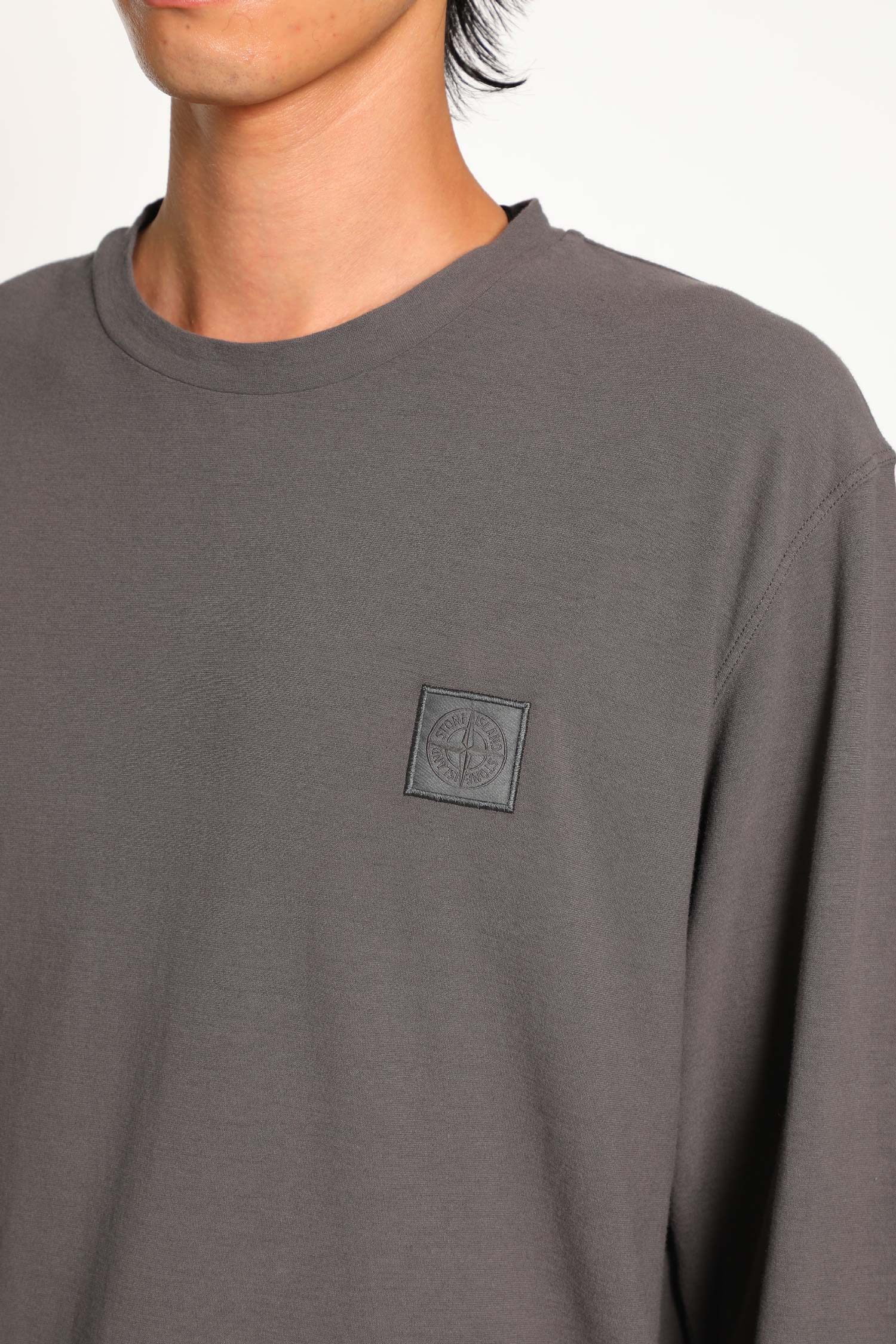 2100037 Combed Organic Cotton Jersey T-shirt - 4