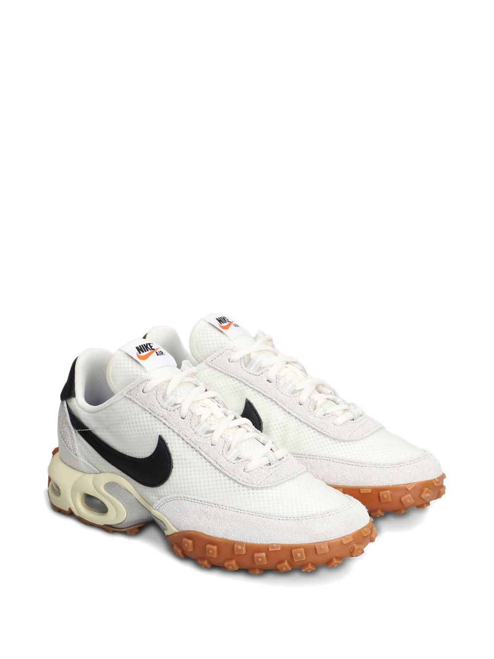 Air Max Waffle mesh-panelled sneakers - 2