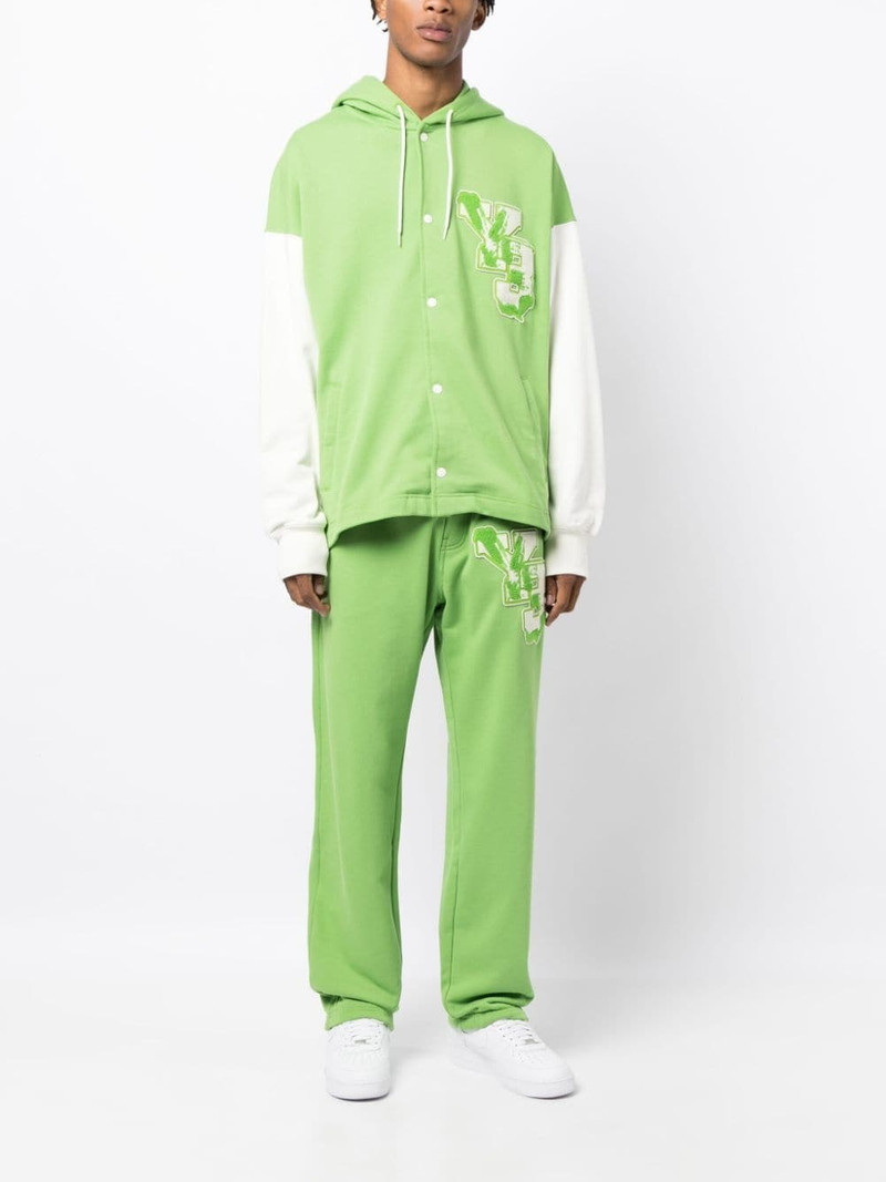 Y-3 GFX hooded jacket outlook