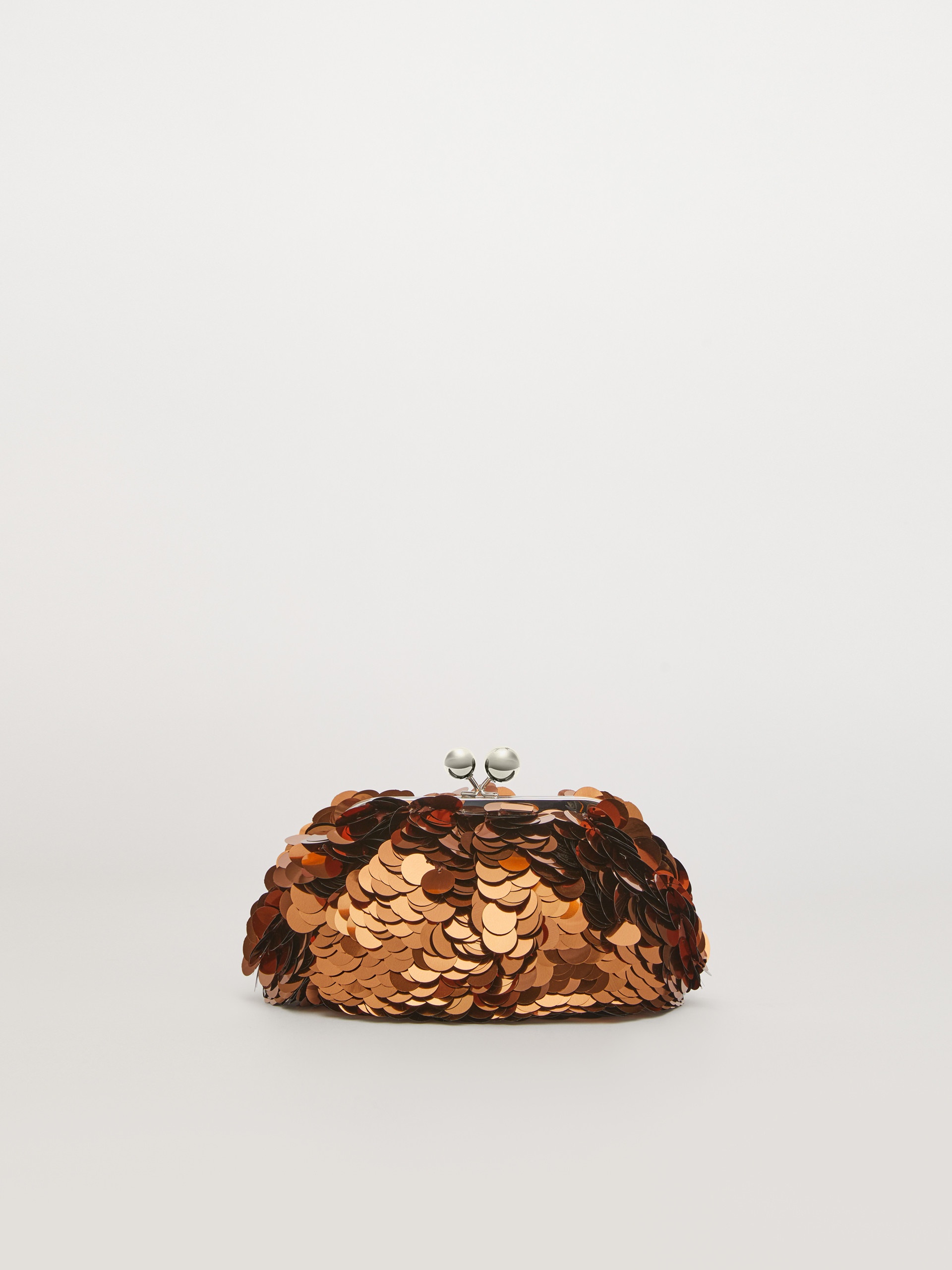 RECITAL Small sequinned Pasticcino Bag - 3