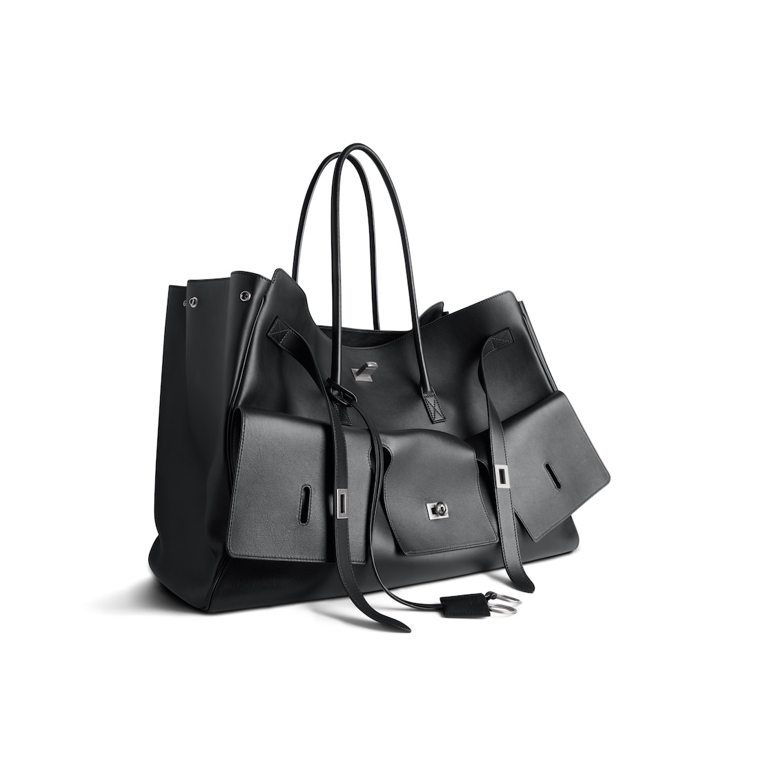 Bel Air Xl Carry All Bag in Black - 2