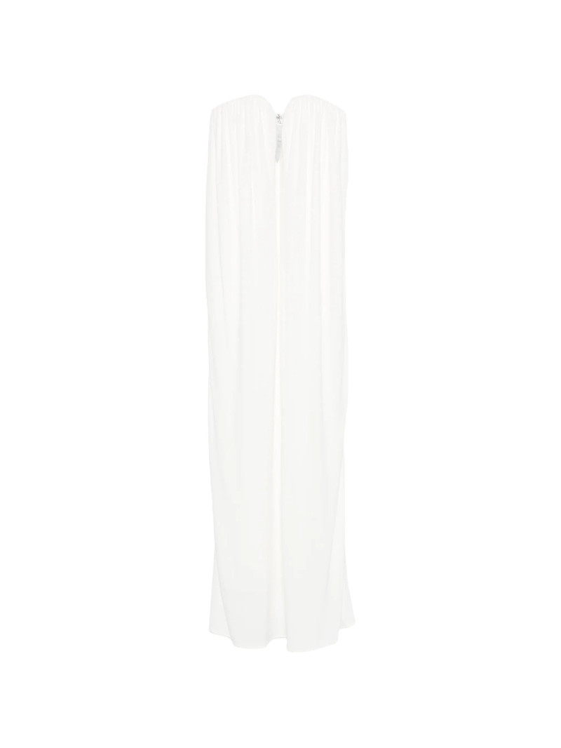 Stella Mccartney Forever Stella Gathered Maxi Dress 1