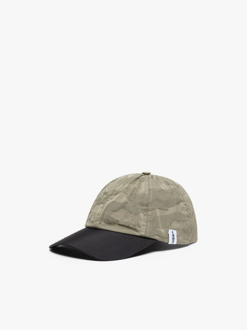 TIPPING MILITARY CAMO NYLON BASEBALL CAP 1
