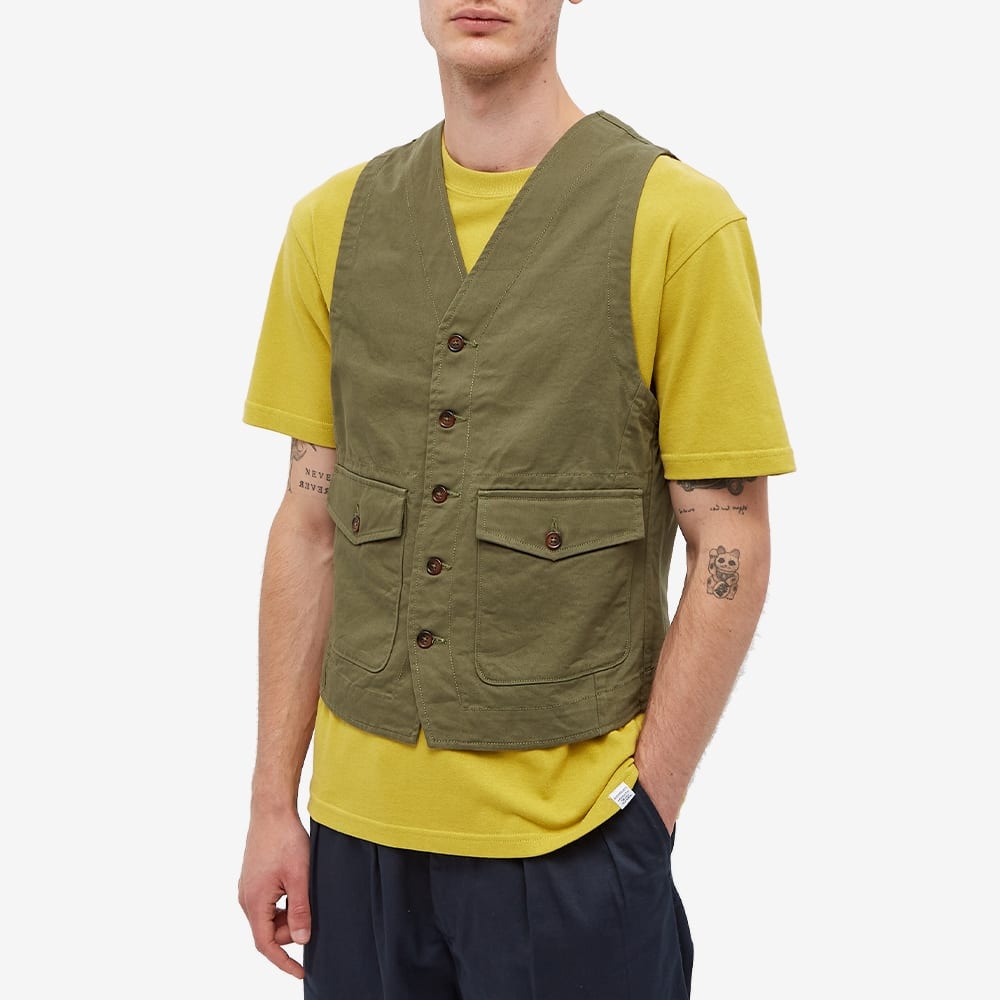 Universal Works Field Waistcoat - 3