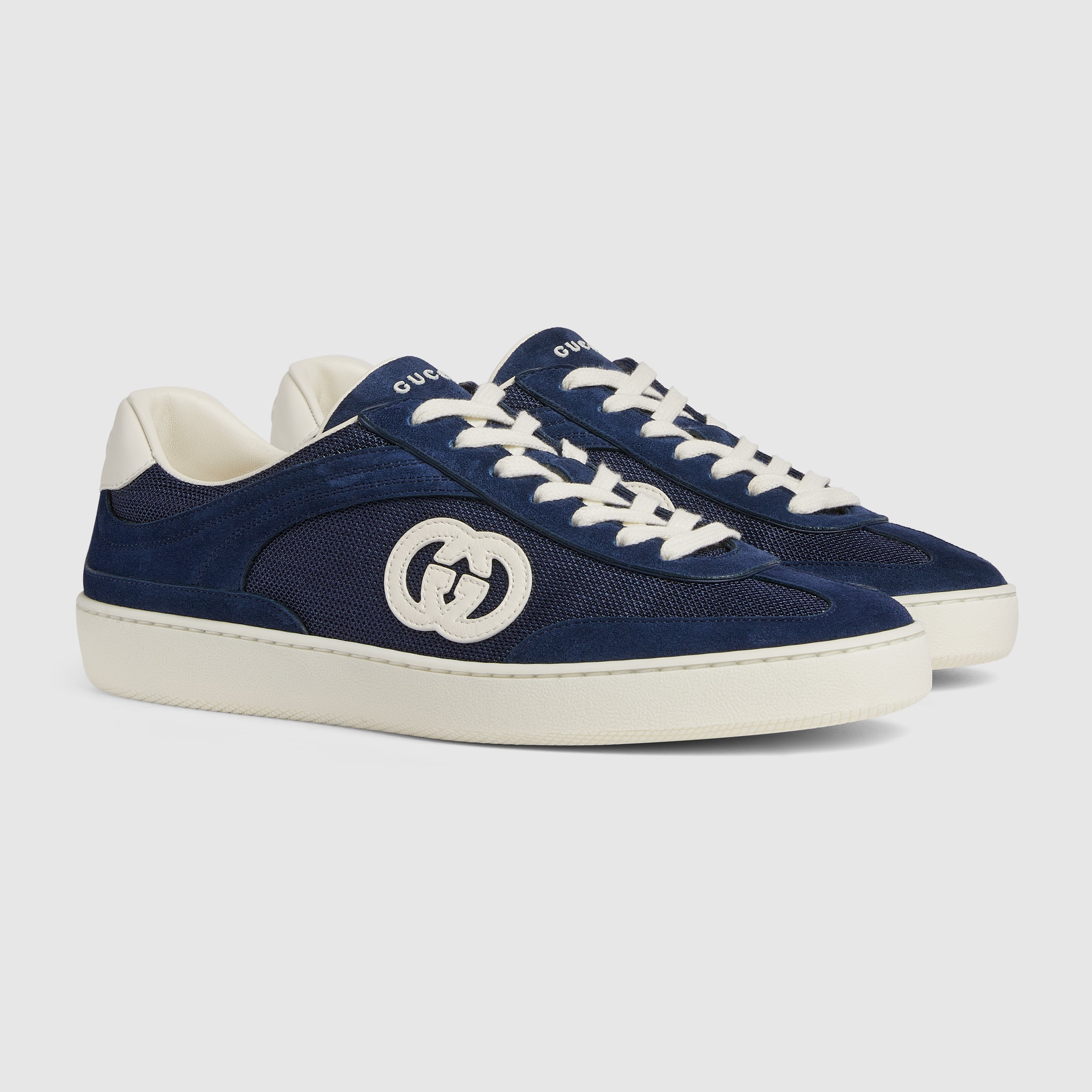Men's Interlocking G sneaker - 2