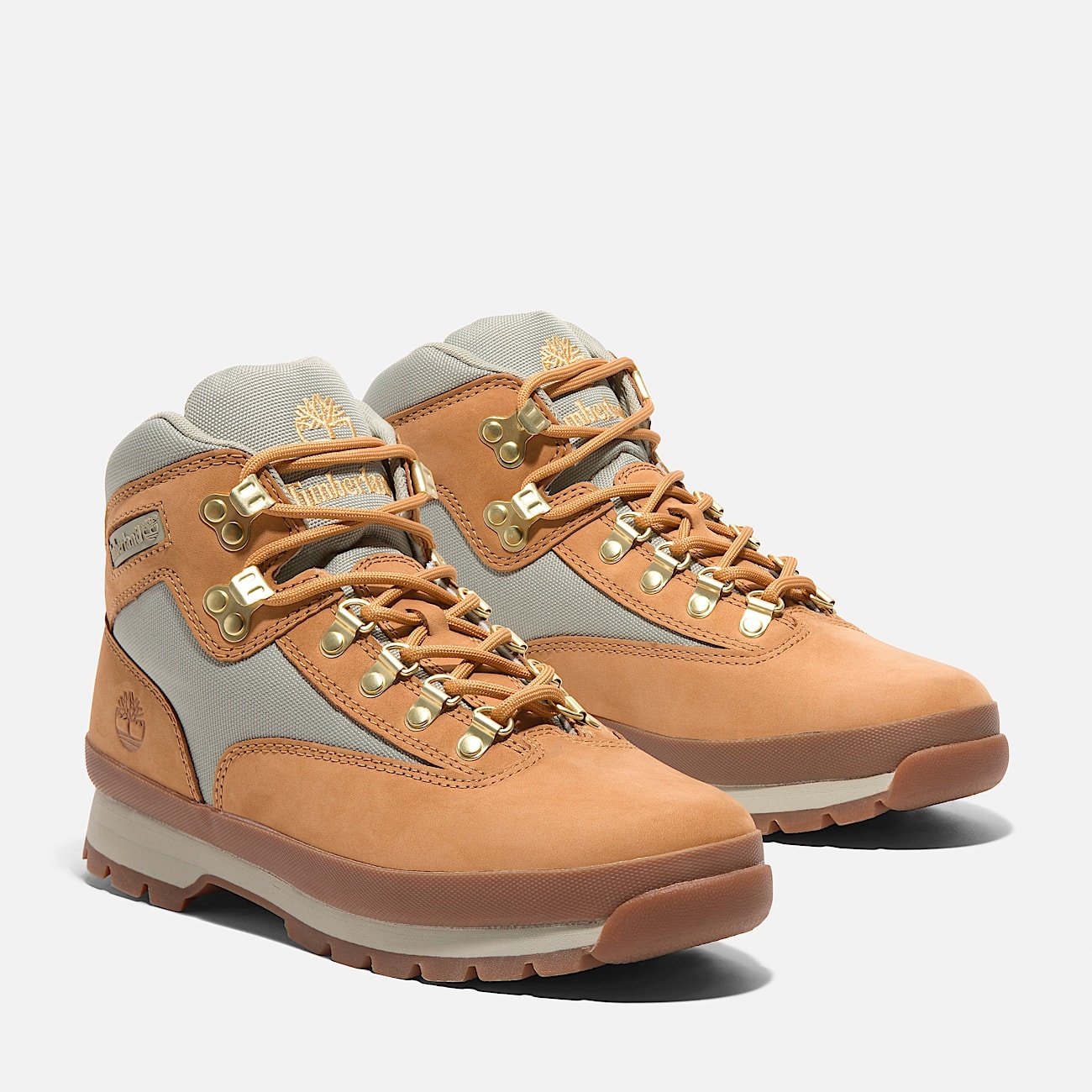 Men's Euro Hiker Mid Lace-Up Boot - 4