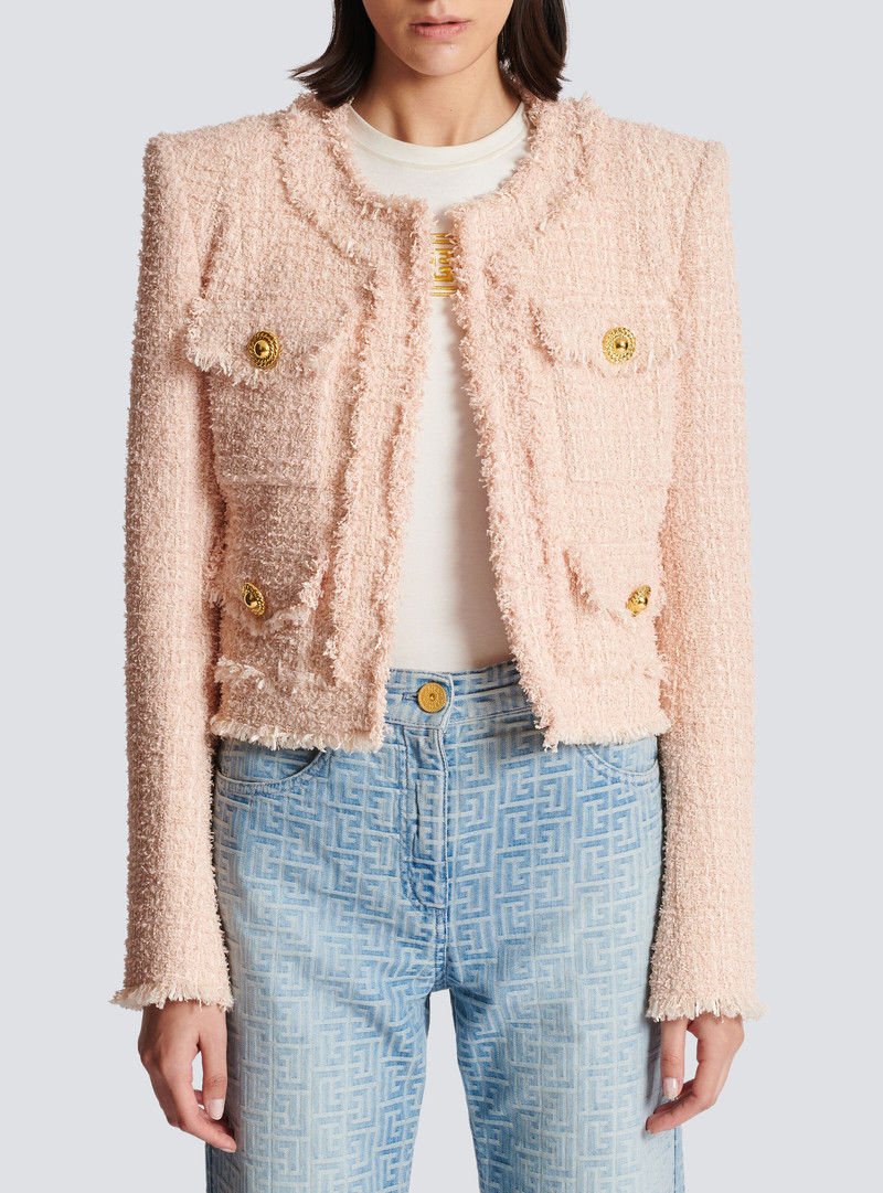 Tweed jacket 5