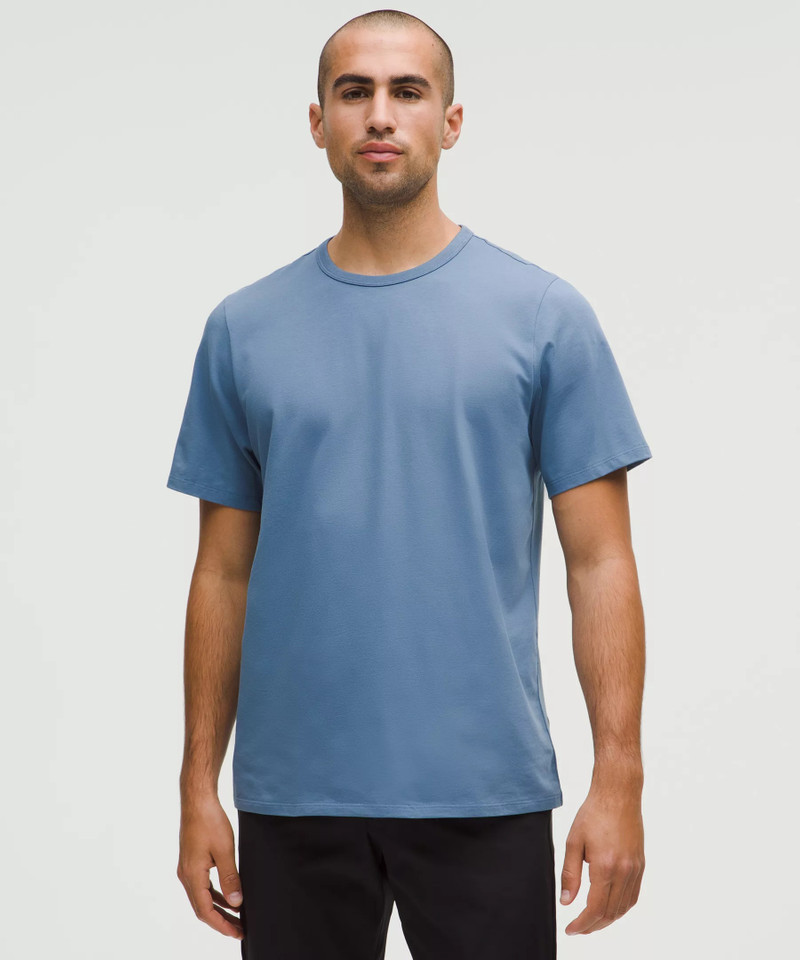 Organic Cotton Classic-Fit T-Shirt 1