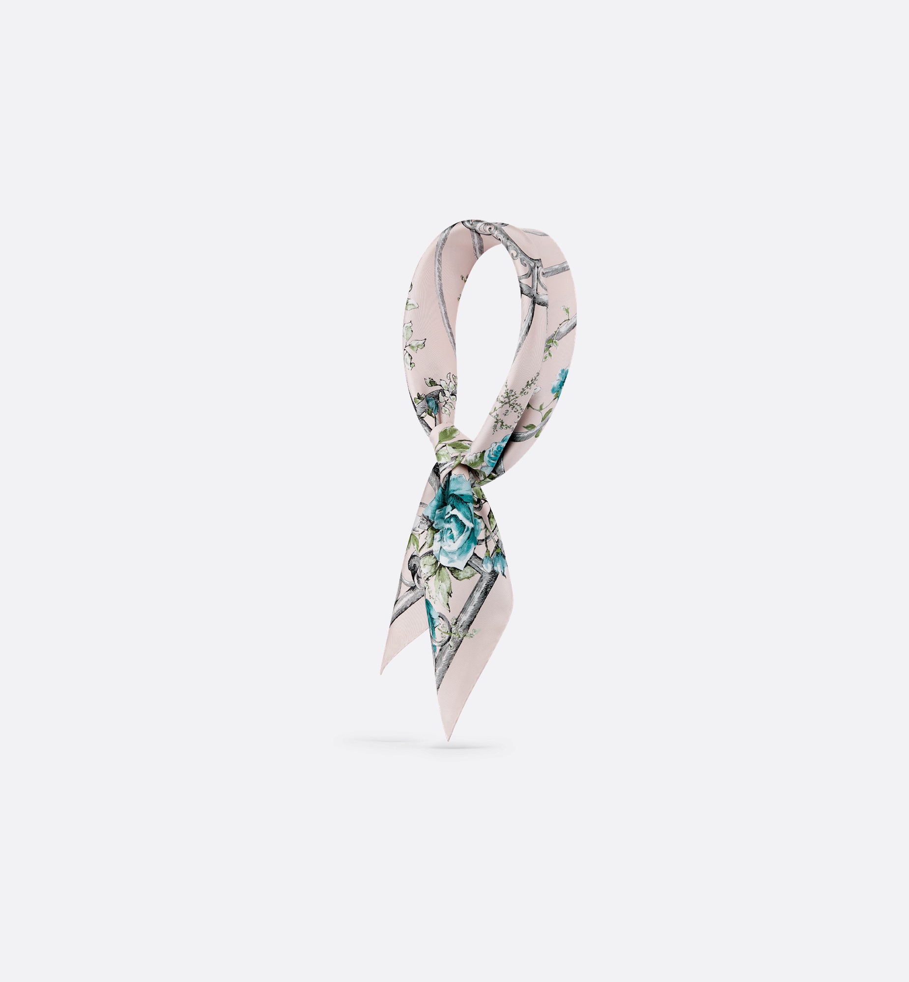 Dior Granville 90 Square Scarf - 3