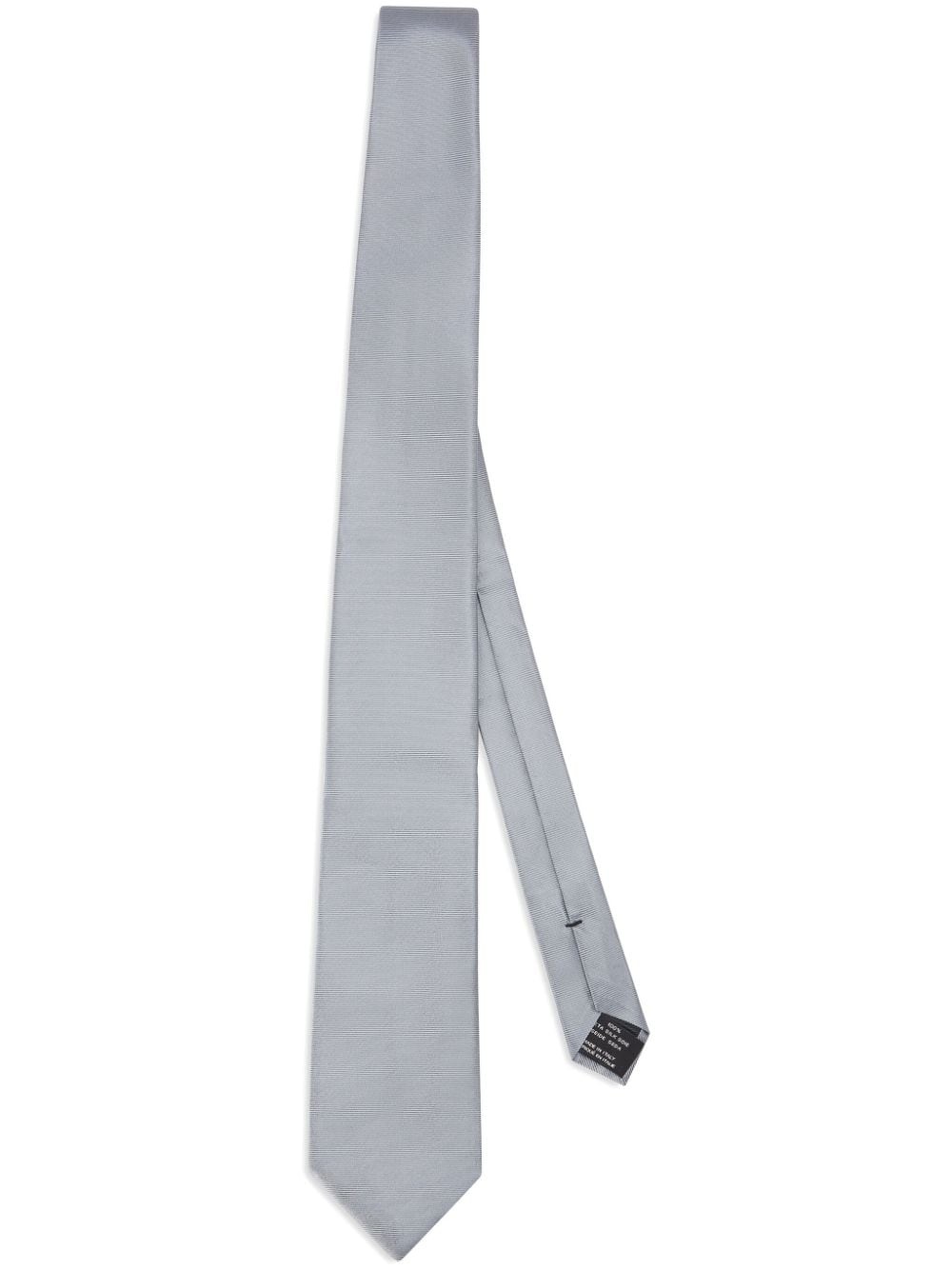 silk tie - 1