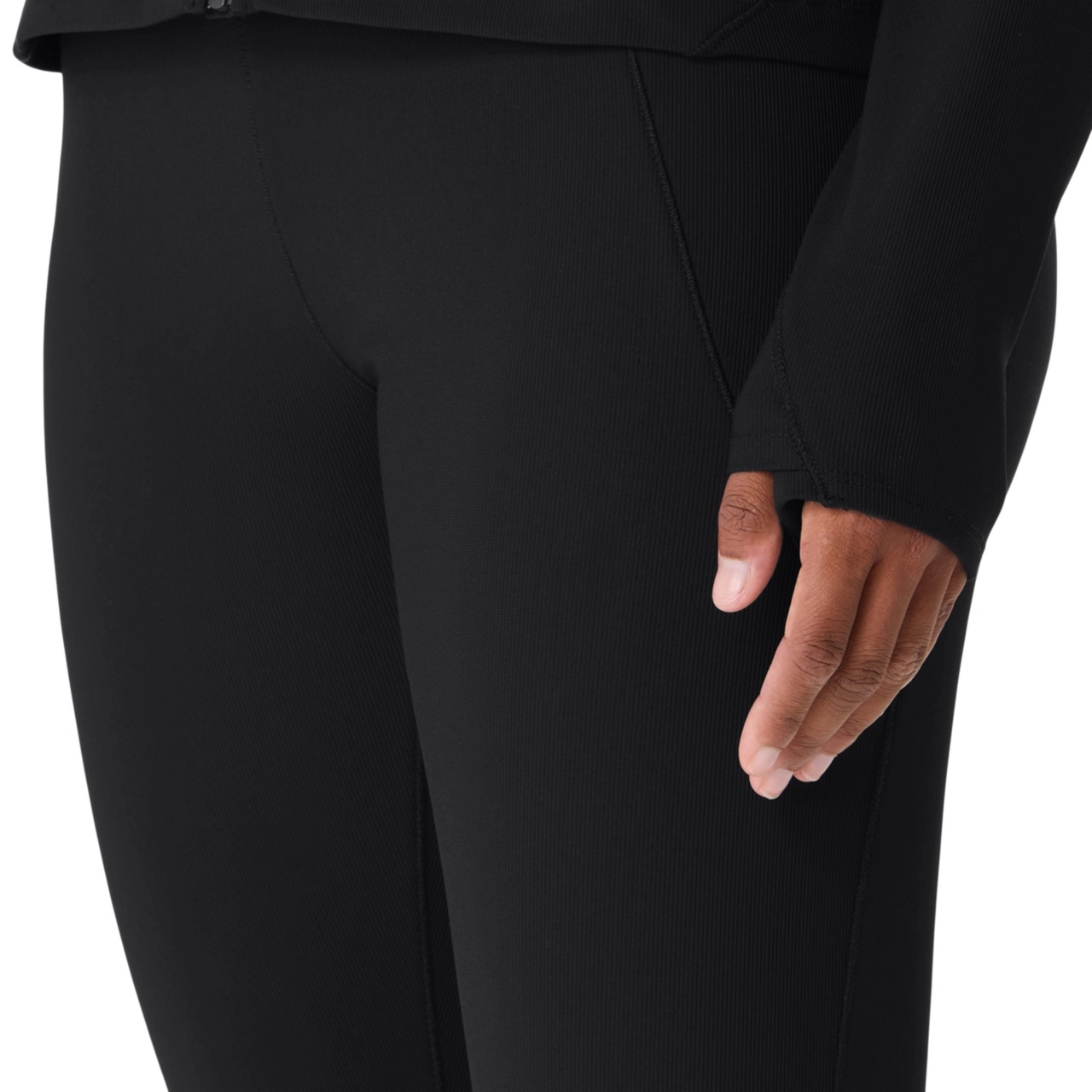 WOMEN'S RIB JACKET - 7